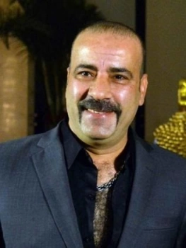 الفنان محمد سعد