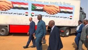 مصر تدعم السودان بمساعدات إنسانية ضخمة: إغاثة عاجلة لمتضرري السيول