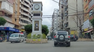 عودة الحياة التجارية في الضاحية الجنوبية لبيروت بعد تراجع مخاطر الحرب