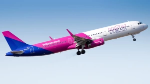 شركة Wizz Air تطلق أول رحلة بطائرة A321XLR من أبوظبي إلى ميلانو