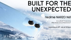 مواصفات وحش الفئة الاقتصادية الجديد وأحدث إصدارات شركة ريلمي Realme Narzo N61