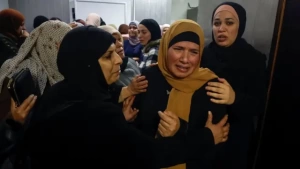 تصاعد العنف في الضفة الغربية مقتل 5 فلسطينيين برصاص القوات الإسرائيلية