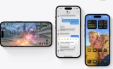 أبل iOS 18.1 