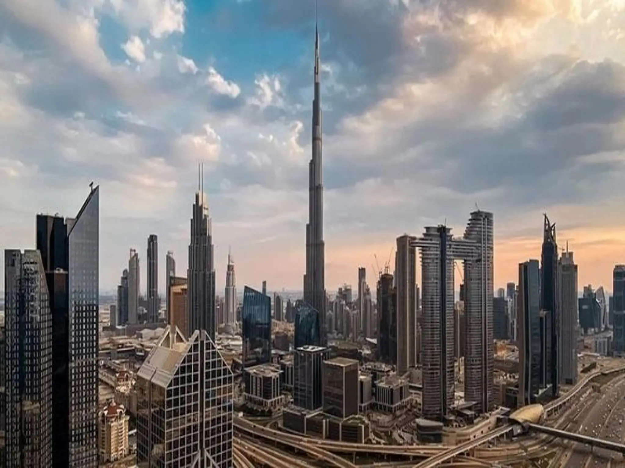 عدد سكان دبي يستمر في النمو خلال جائحة كورونا