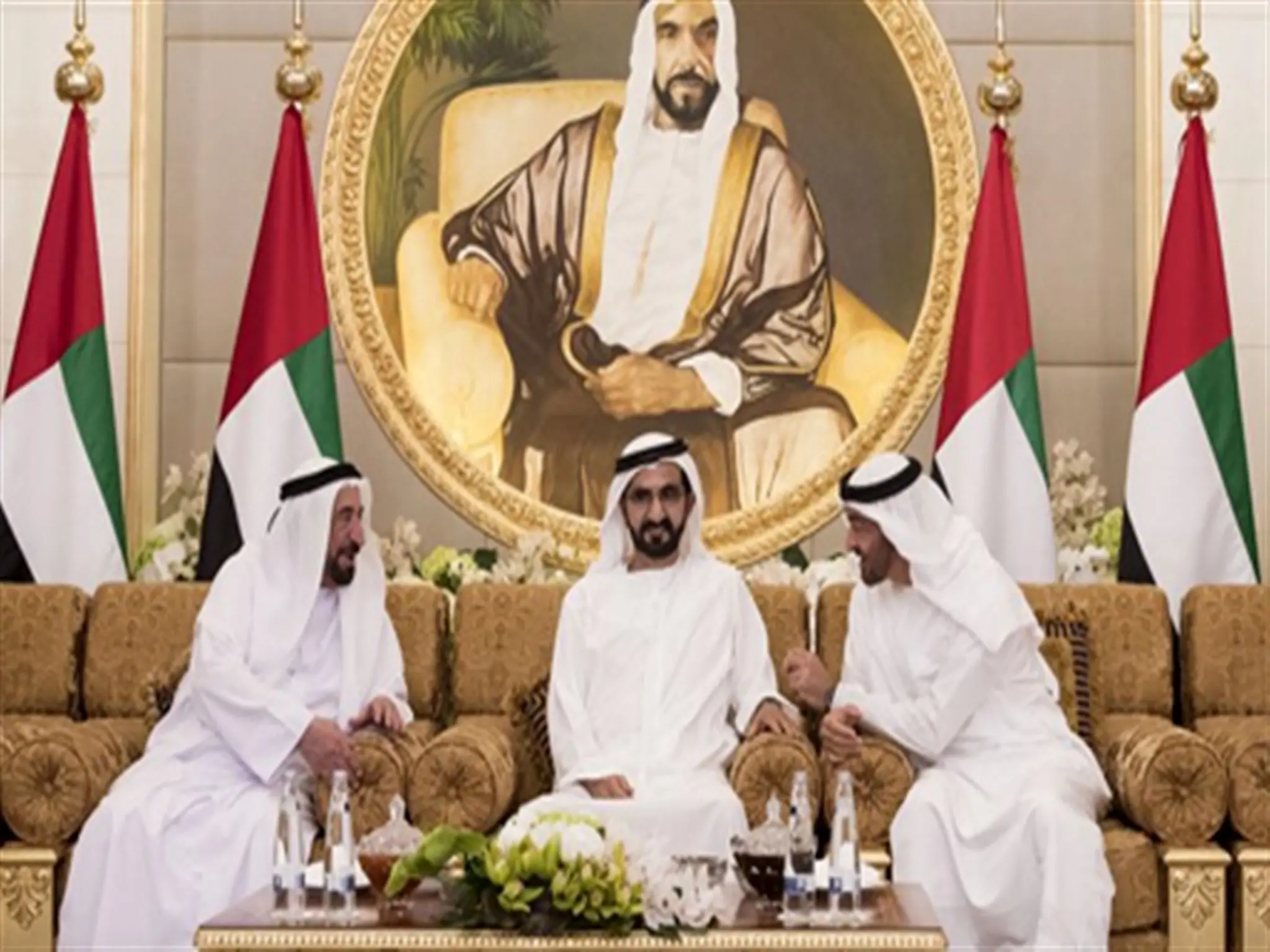 عاجل الإمارات | إنجاز عربى تاريخى جديد تعلن عنه الأسرة الحاكمة اليوم