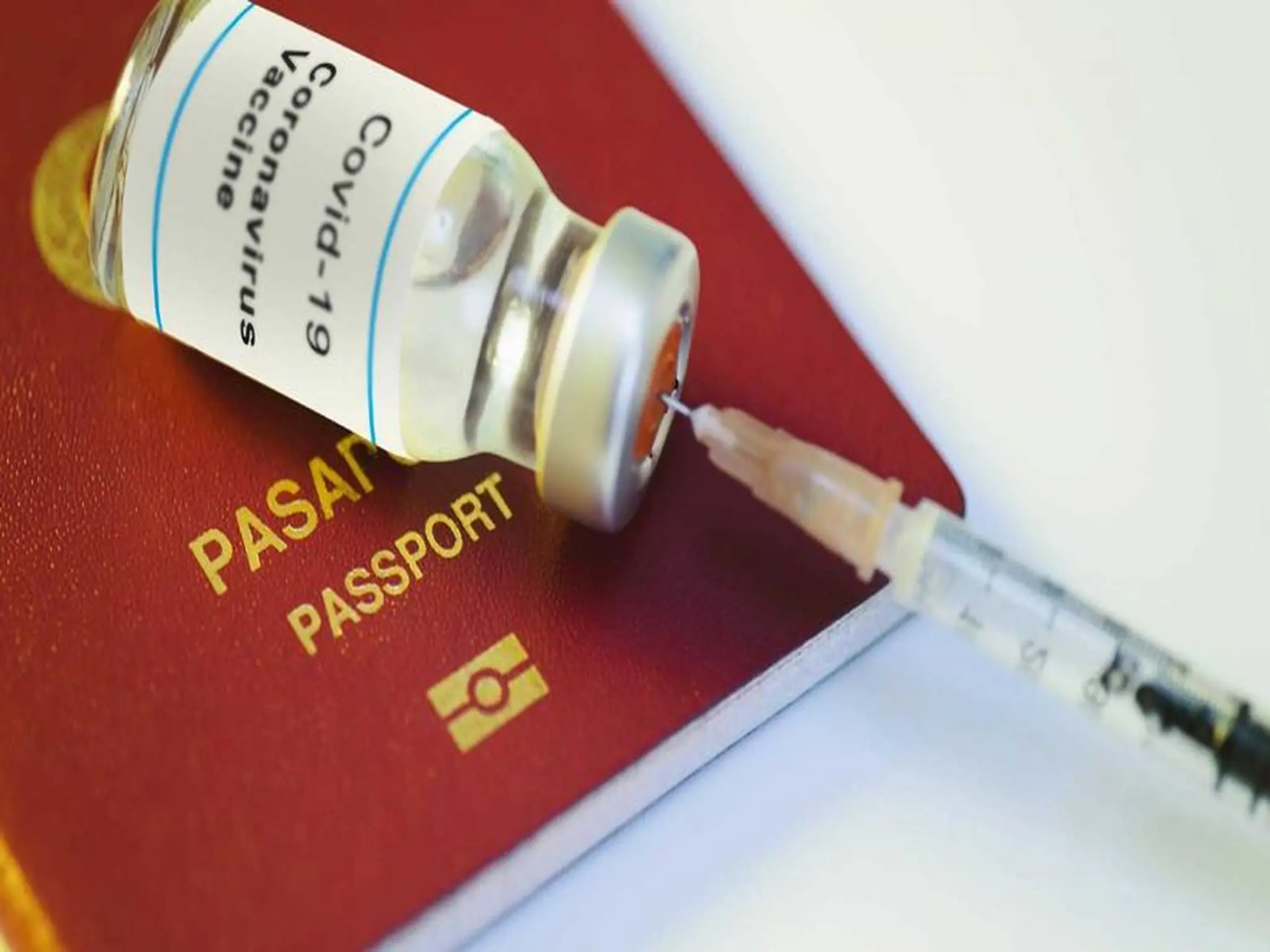 بيان عاجل من " منظمة الصحة العالمية " بضرورة وقف منح جوازات سفر خاصة للملقحين