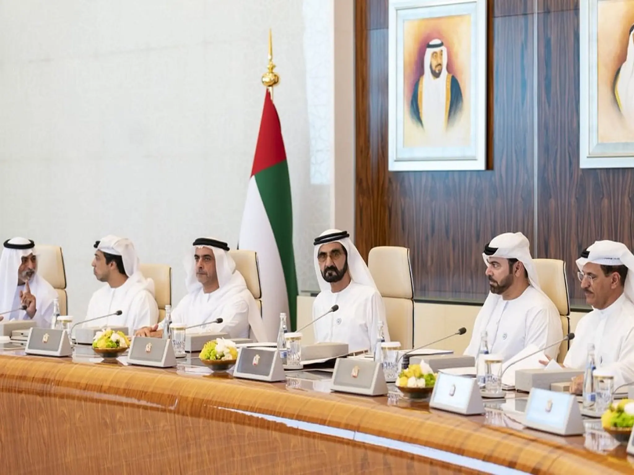 UAE Opening the first phase of electronic registration to promote work in the private sector