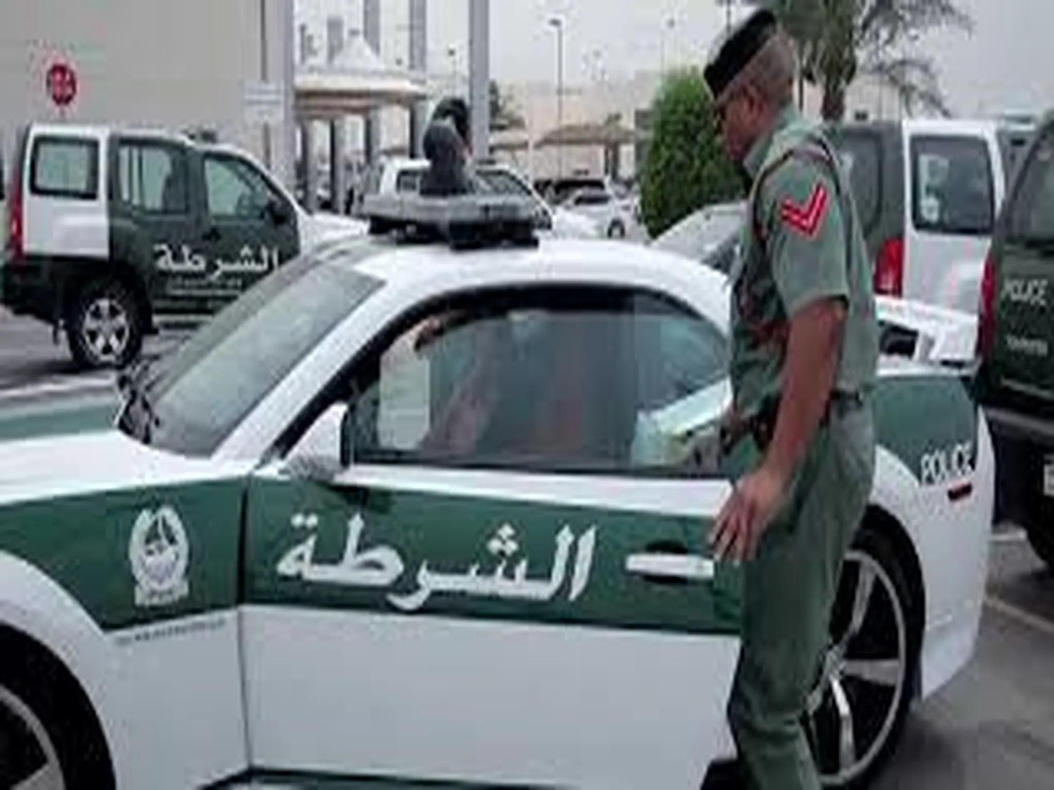 Warning from Abu Dhabi Police: "1,000 dirhams" fine in this case