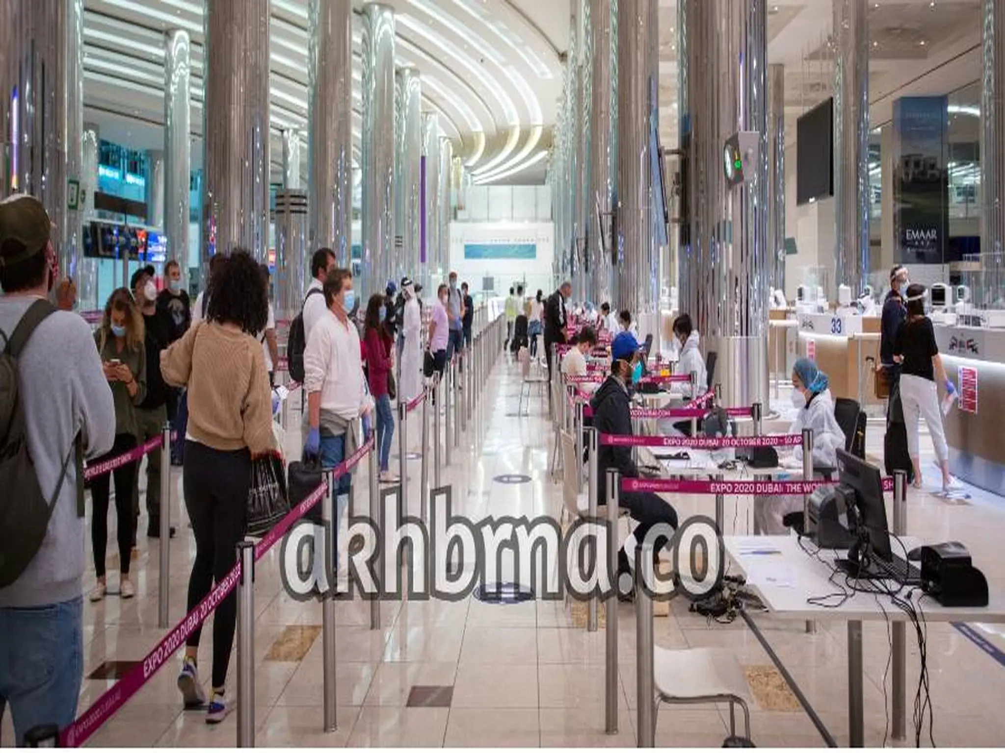 UAE : Airlines will have to adjust to new peak traffic schedules because weekend change