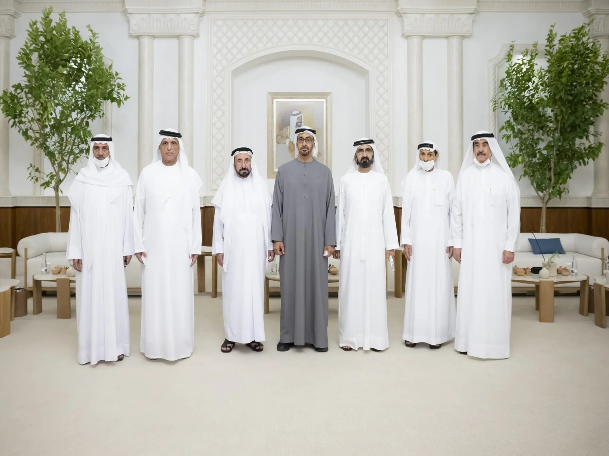 Urgent.. The Federal Supreme Council elects Mohamed bin Zayed as President of the UAE..Details