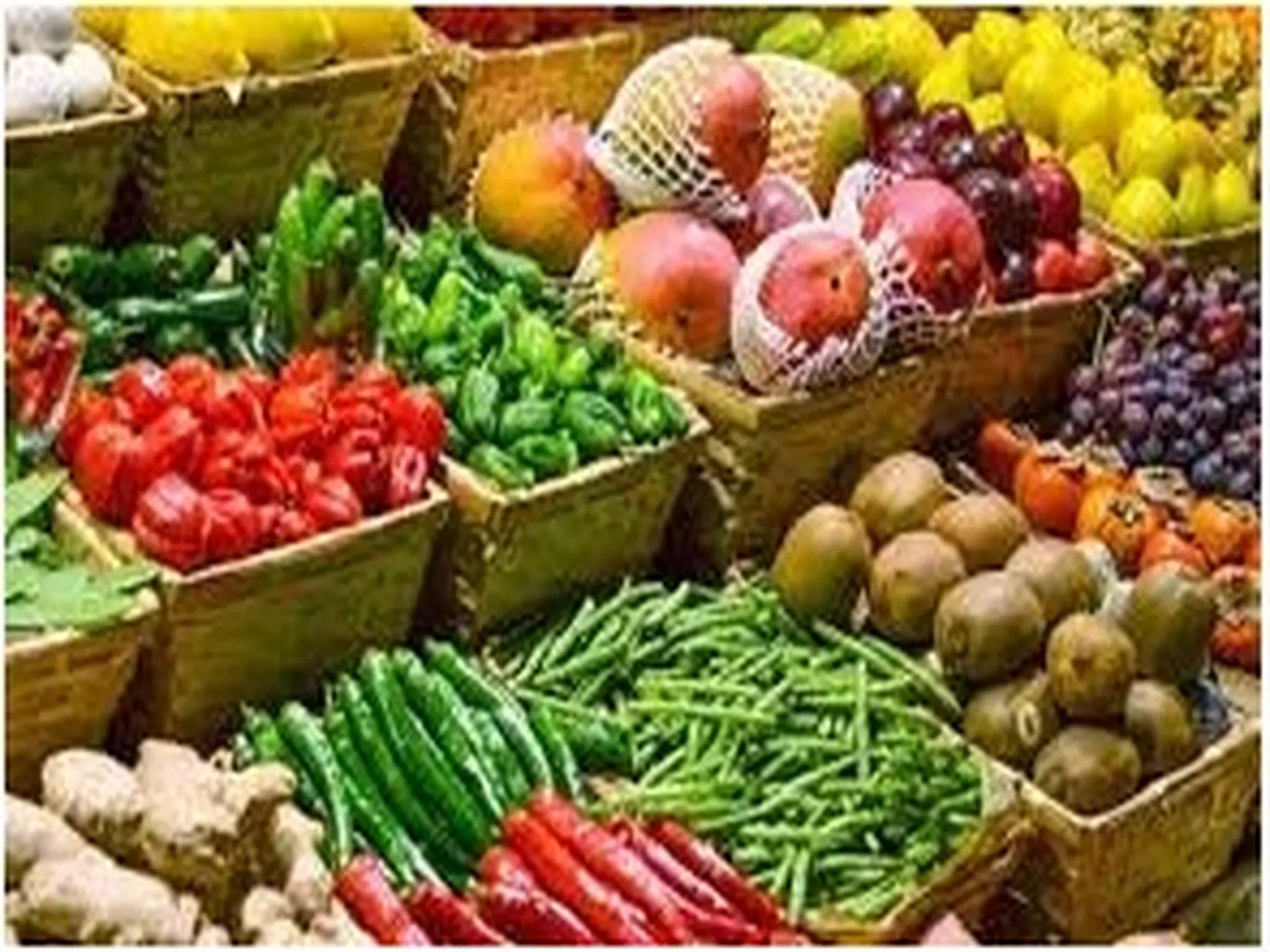 اسعار الخضروات والفاكهة اليوم الثلاثاء 16 أغسطس في سوق العبور
