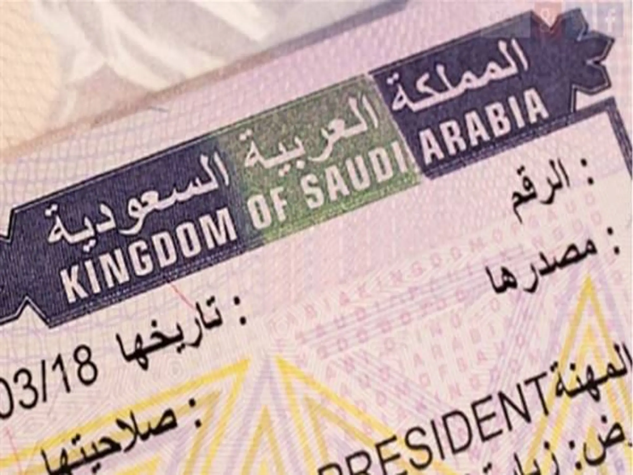 اليكم طرق الاستعلام عن صدور تأشيرة من القنصلية السعودية