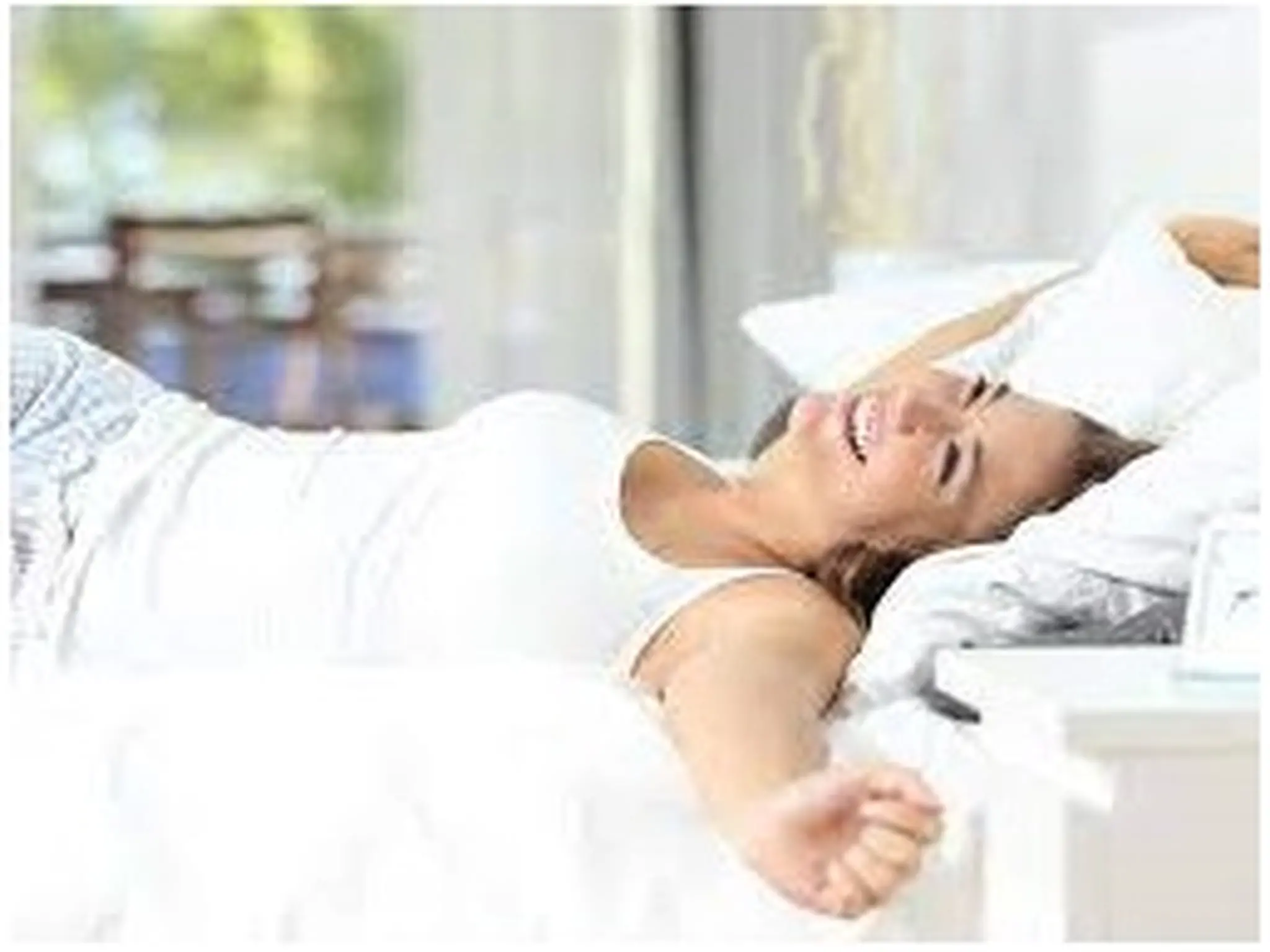 أختراع نوع ملايات سرير جديدة لتبريد الجسم في فصل الصيف أثناء النوم