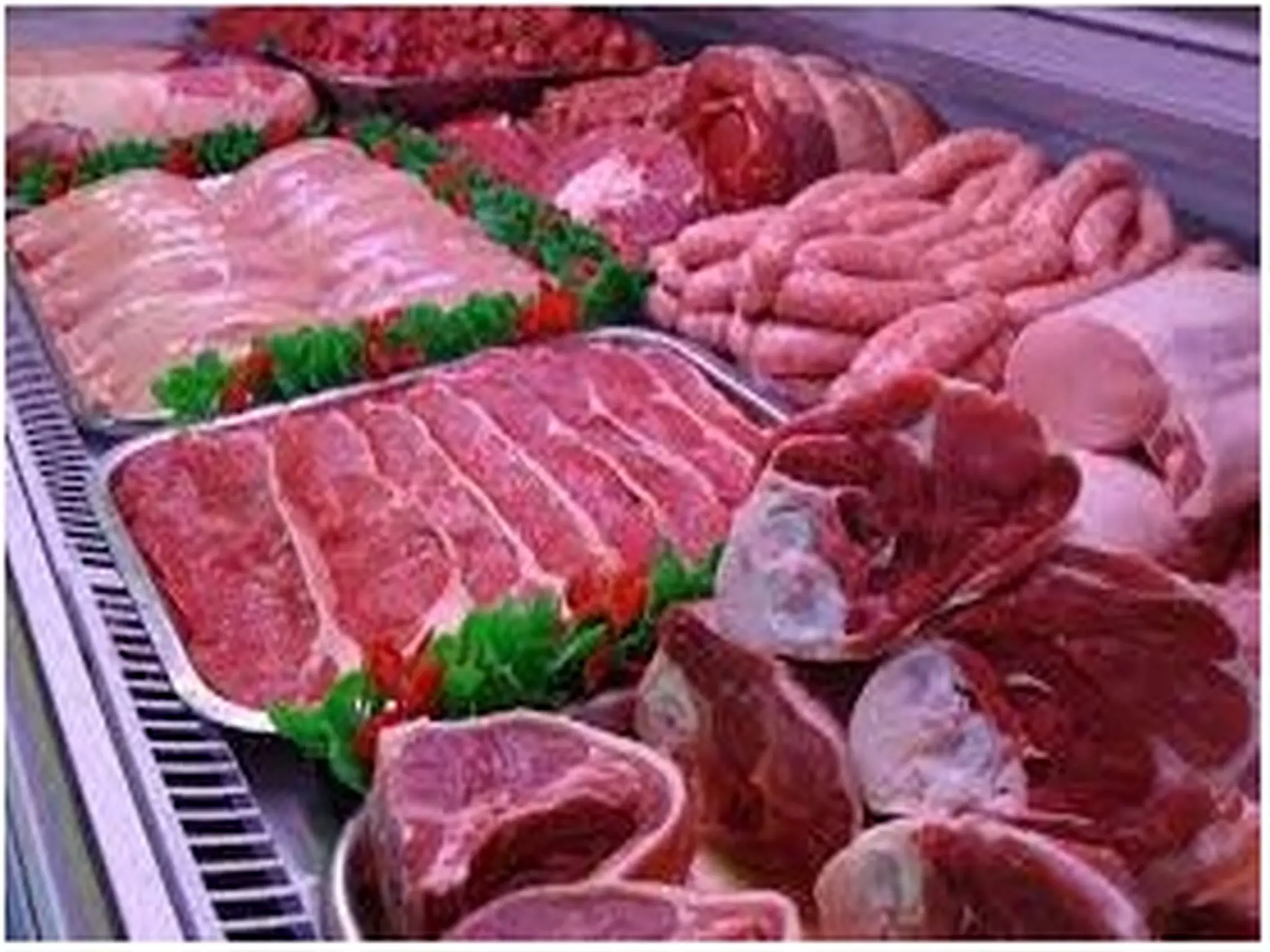 أسعار اللحوم الحمراء  اليوم الخميس 18 أغسطس 2022