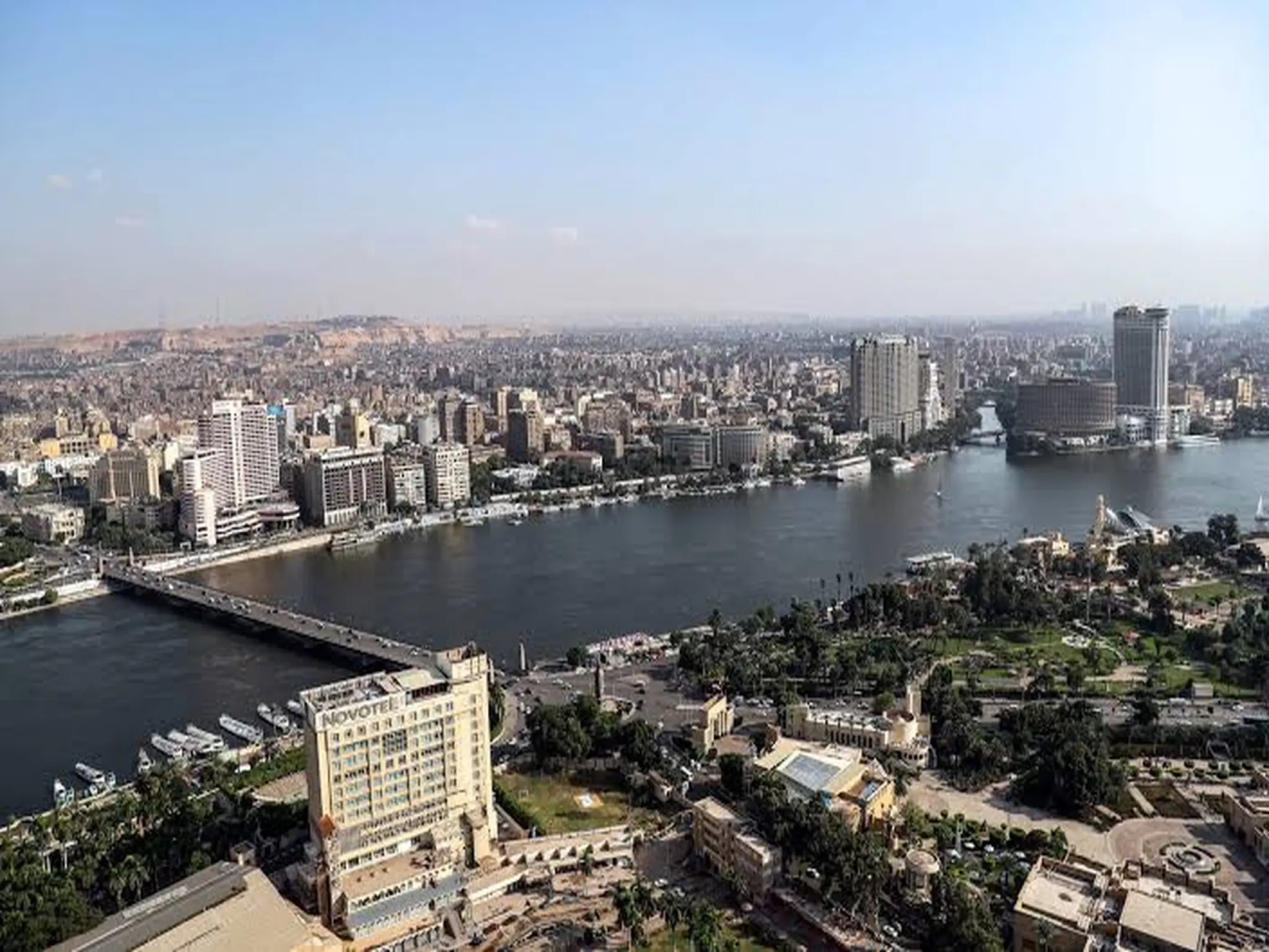 اليكم تفاصيل طقس ال72 ساعة المقبله في مصر
