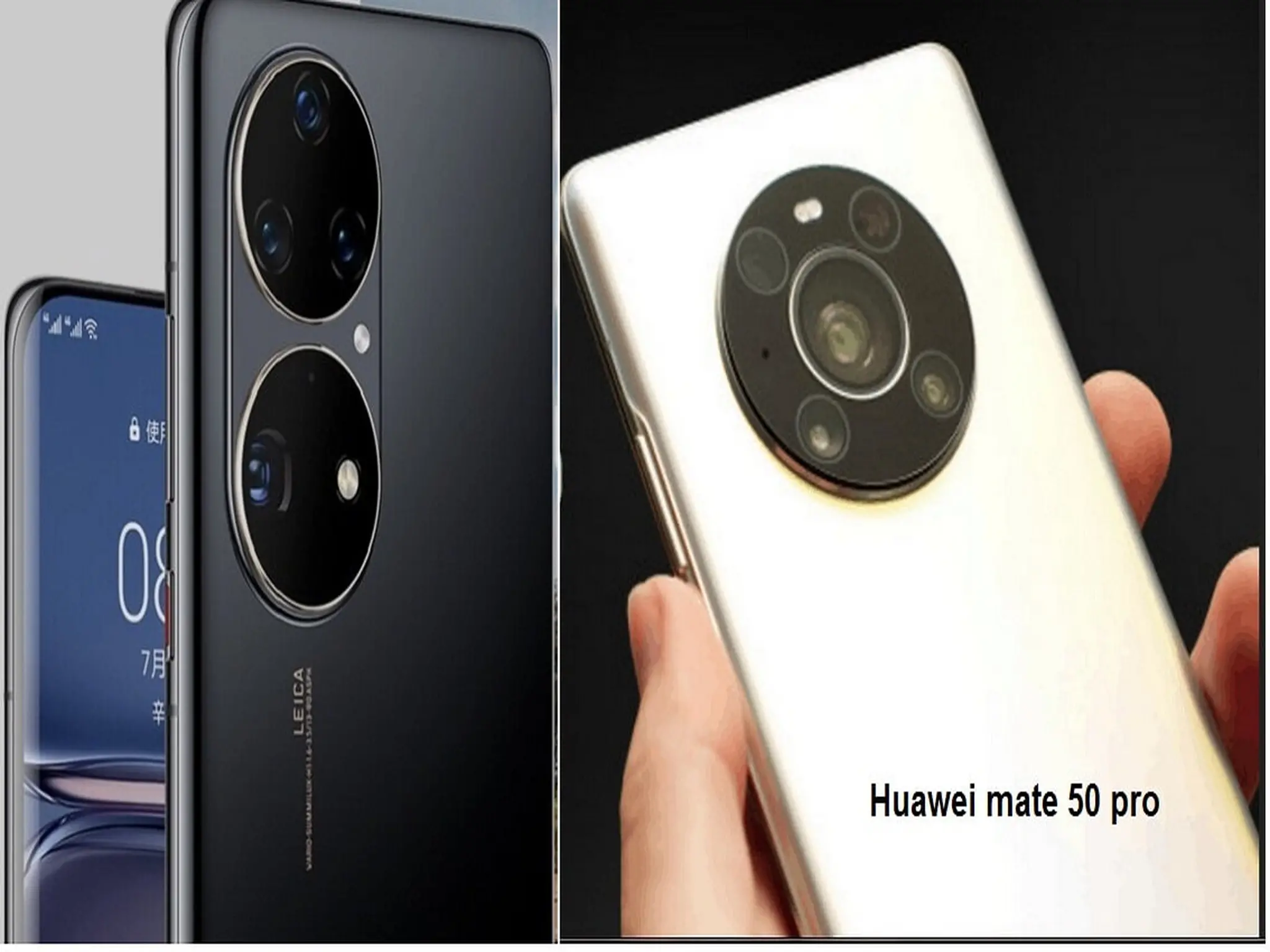 Huawei Mate 50 pro اعرف المميزات والعيوب