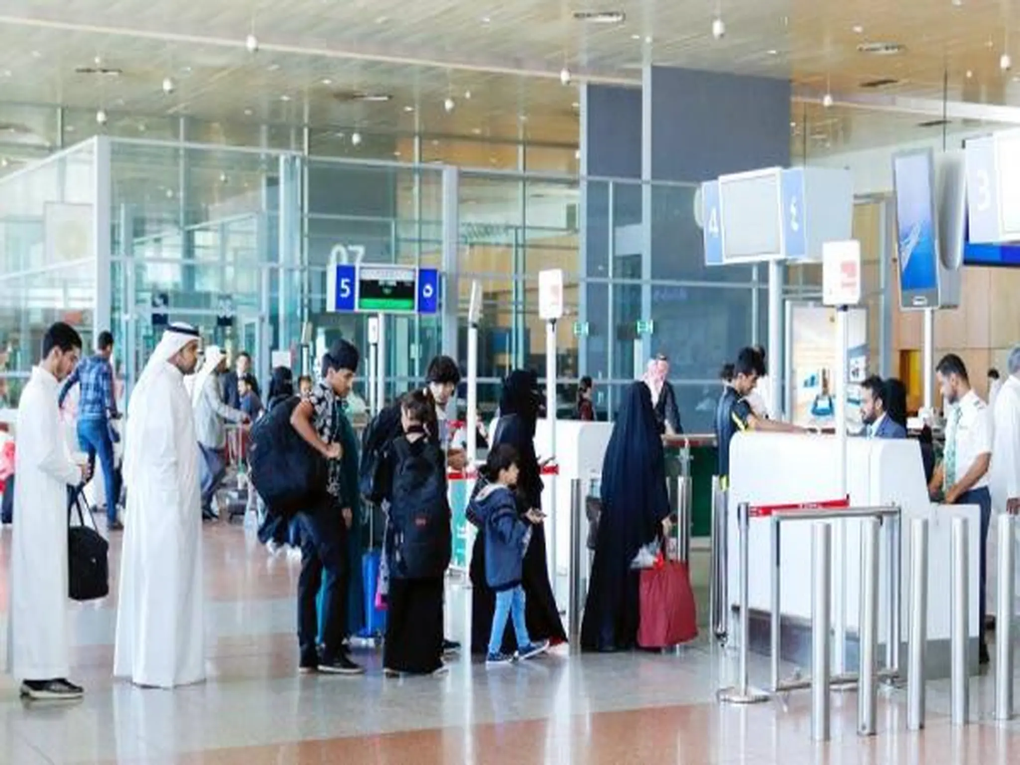 رابط تأشيرة السياحة في دول الخليج 2022
