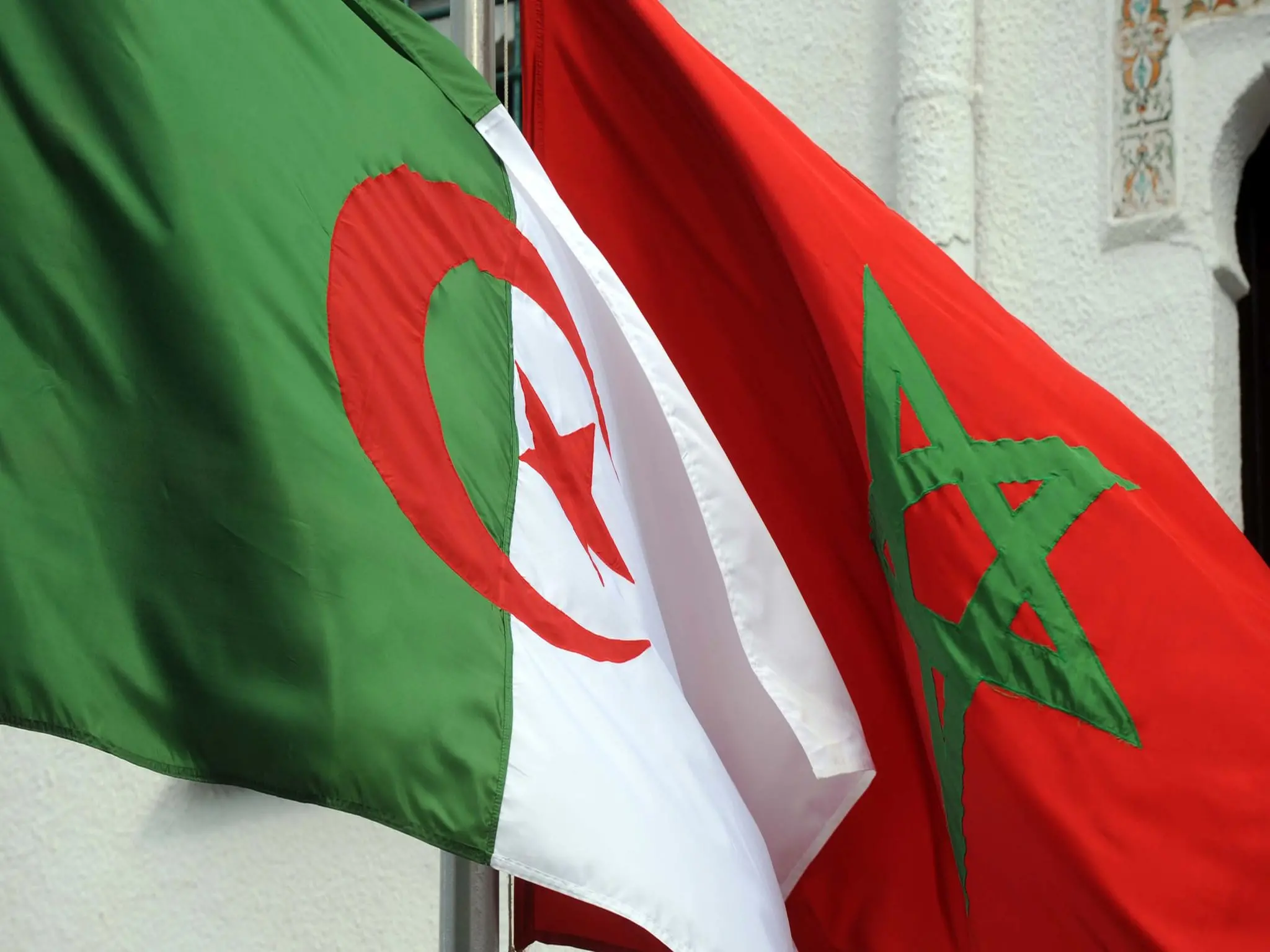 نتيجة مباراة الجزائر والمغرب اليوم (فوز منتخب الجزائر) كأس العرب تحت 17 سنة 