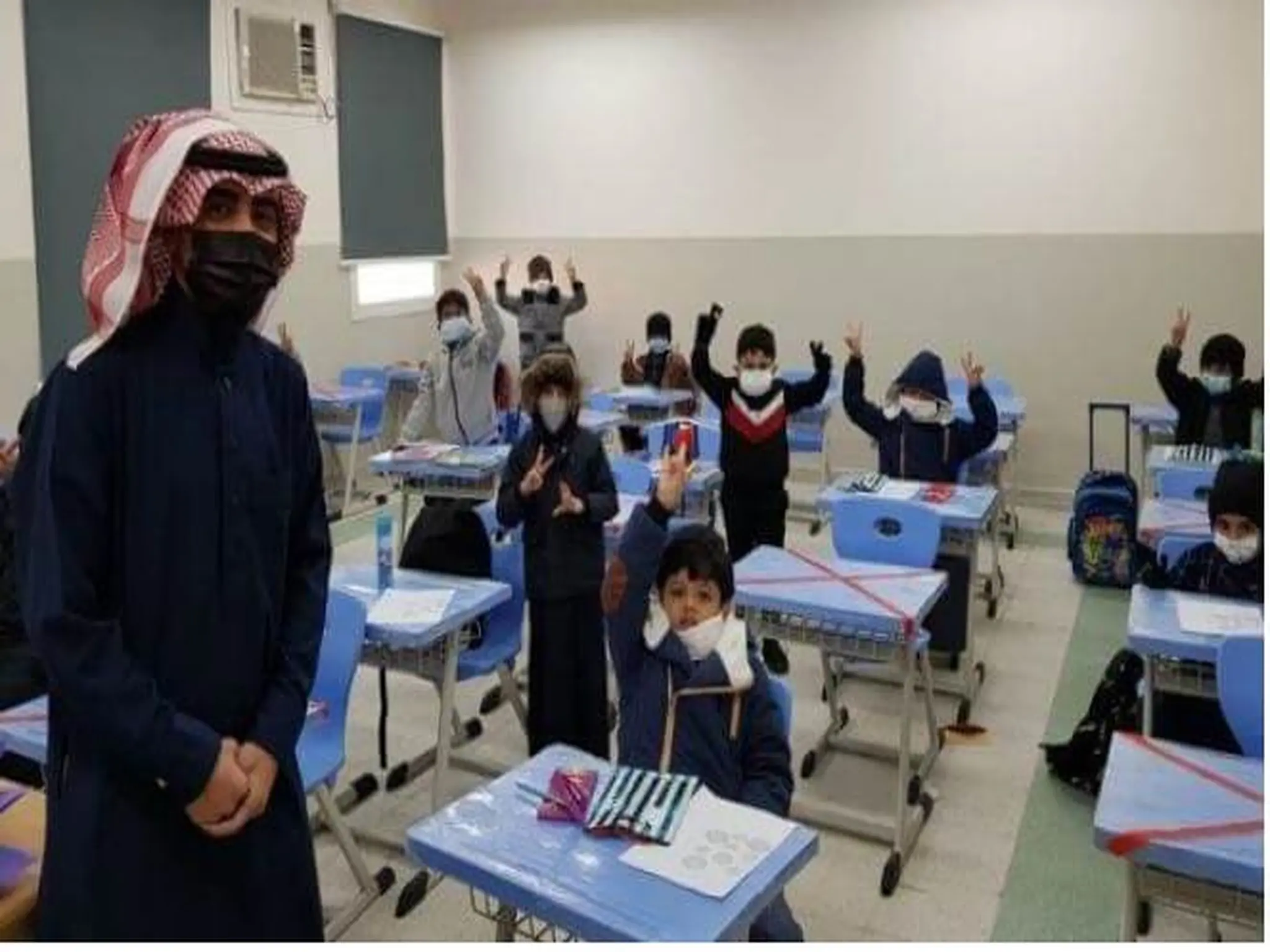تعرف على عدد ساعات دوام المدارس في السعودية 1444 طبقا لتصريحات وزارة التعليم
