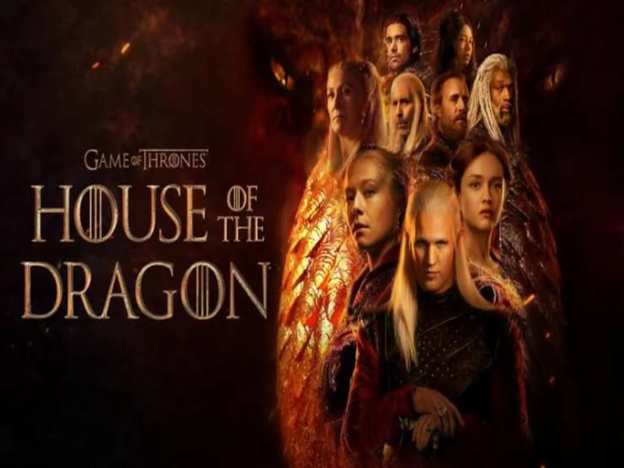 موعد عرض المسلسل الملحمي House of the Dragon الجزء الثاني 2022