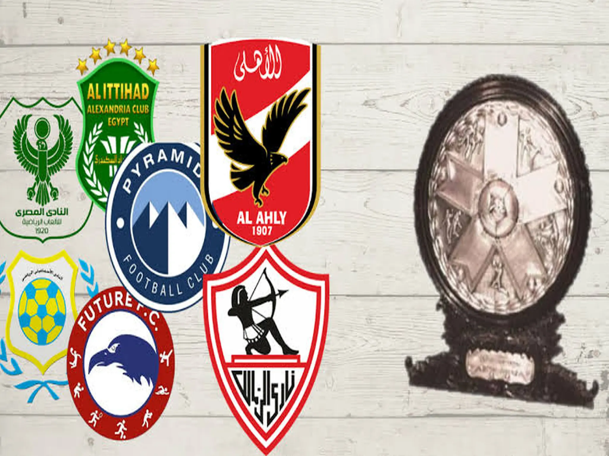 القنوات الناقلة لمباريات الدوري المصري في الموسم الجديد 2022- 2023