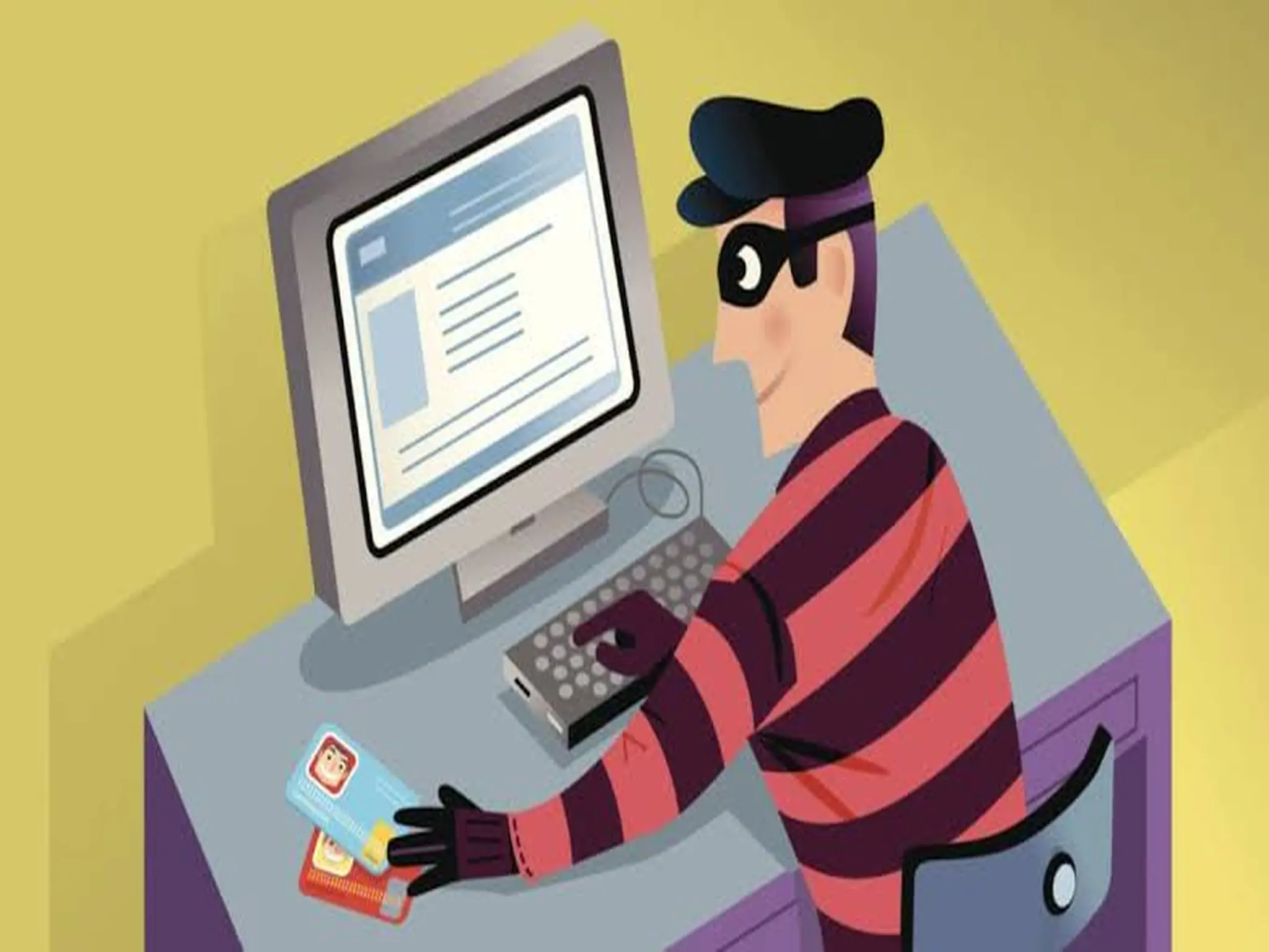 طريقة الابلاع عن الجرائم الإلكترونية بالسعودية 1444