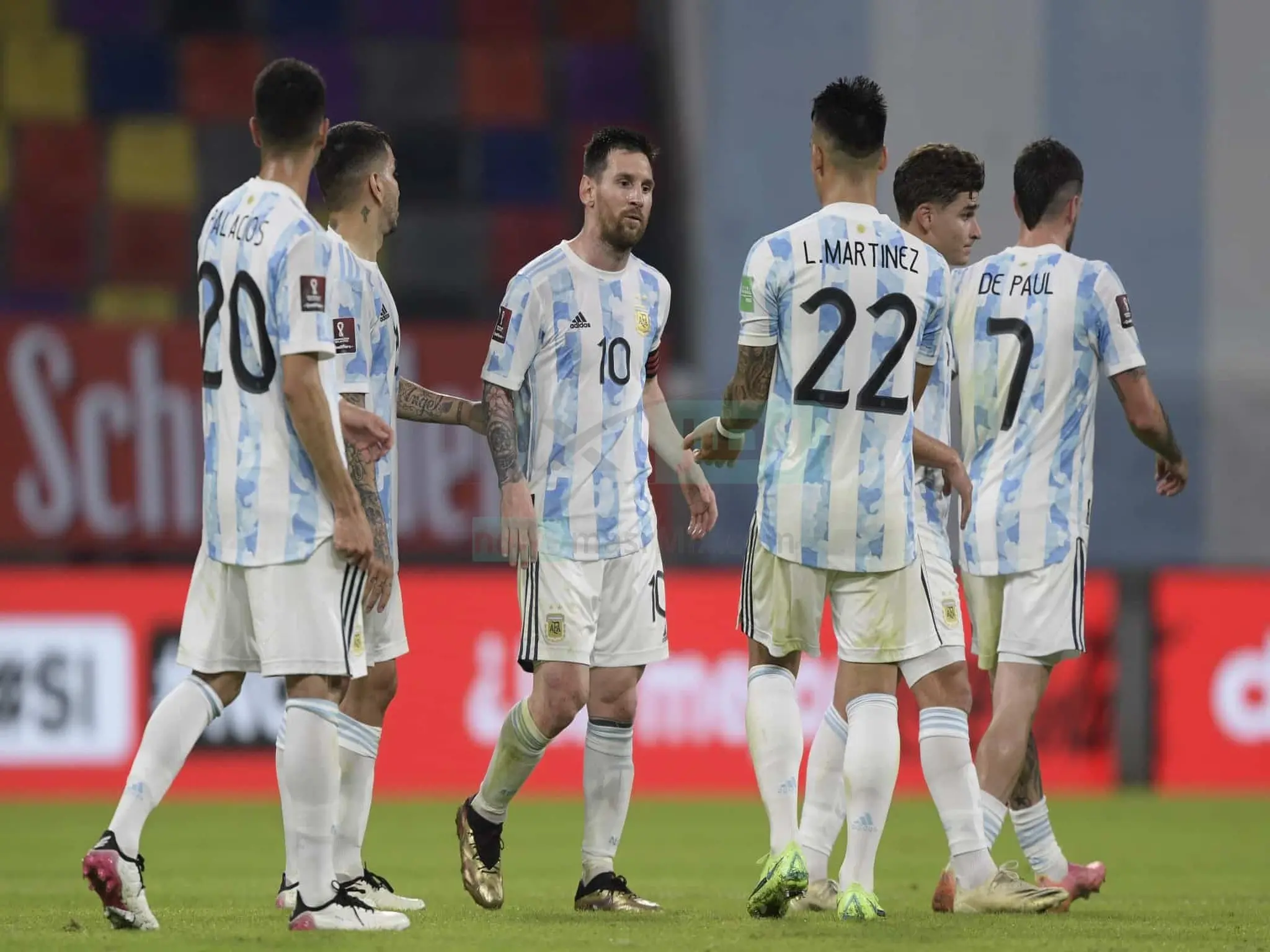 موعد مباراة الإمارات والأرجنتين الودية 2022 والقنوات الناقلة