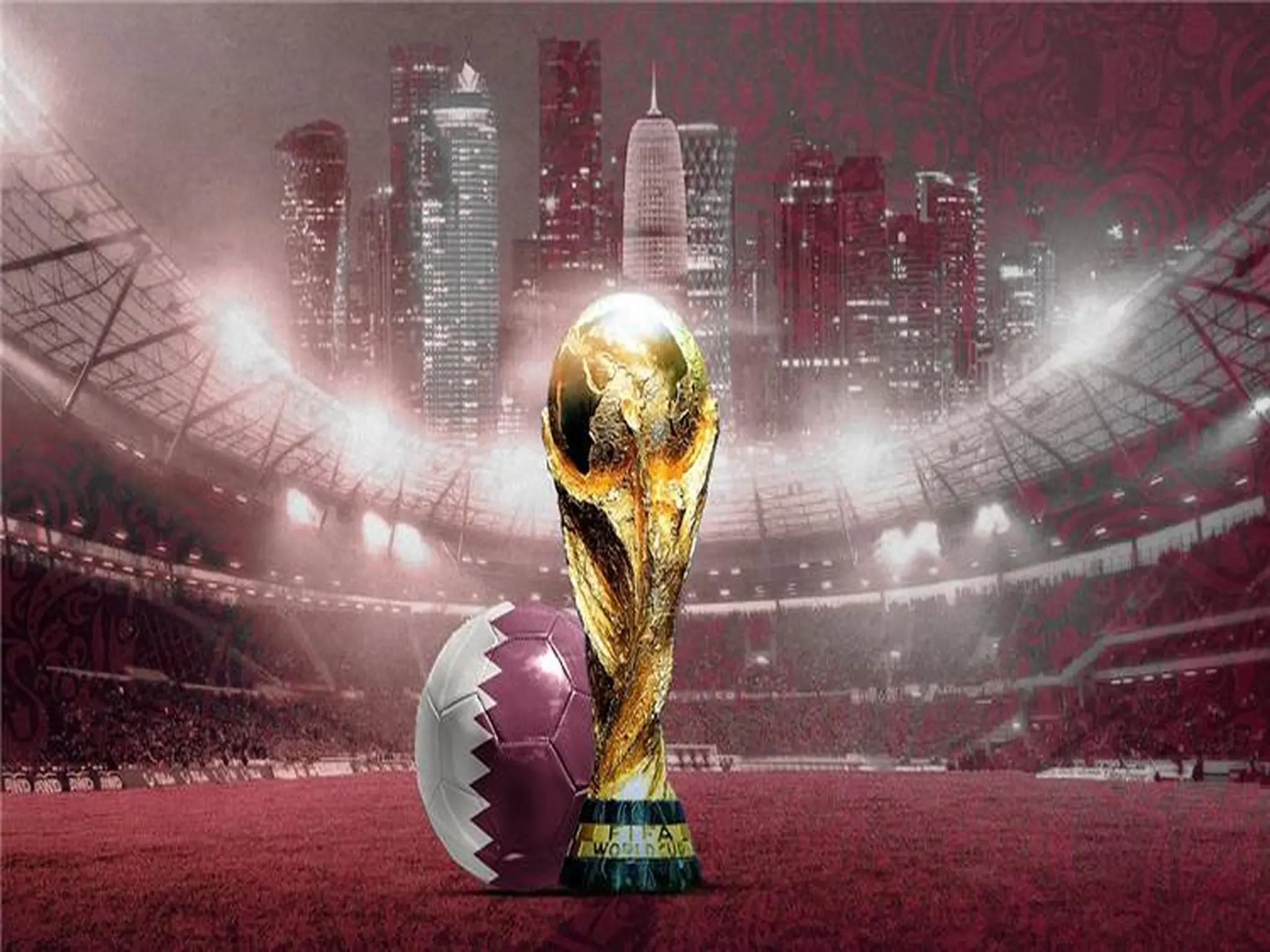 جدول مباريات كأس العالم 2022 في قطر