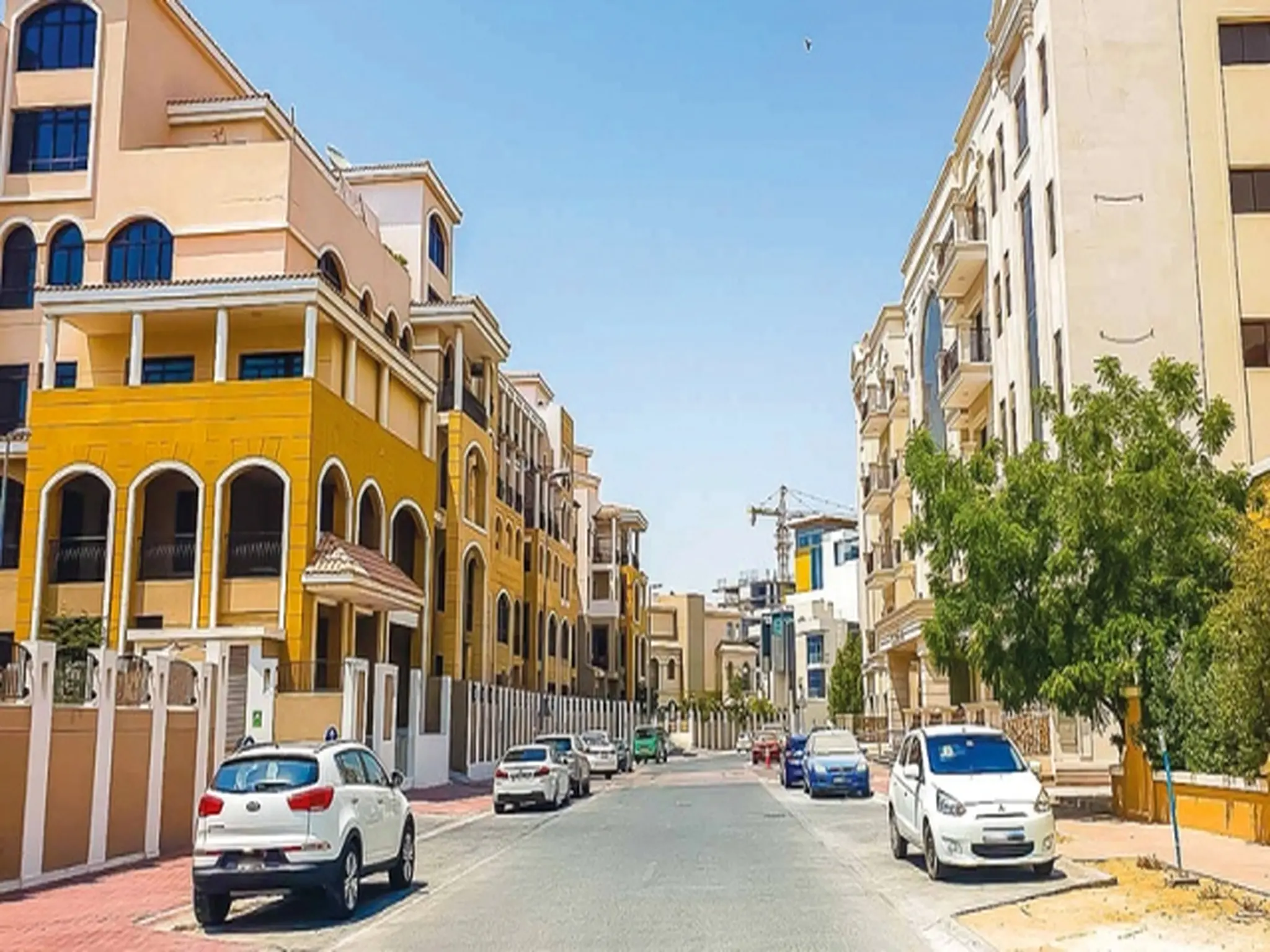The 5 best areas to rent a house in Dubai for less than 4,000 dirhams per month
