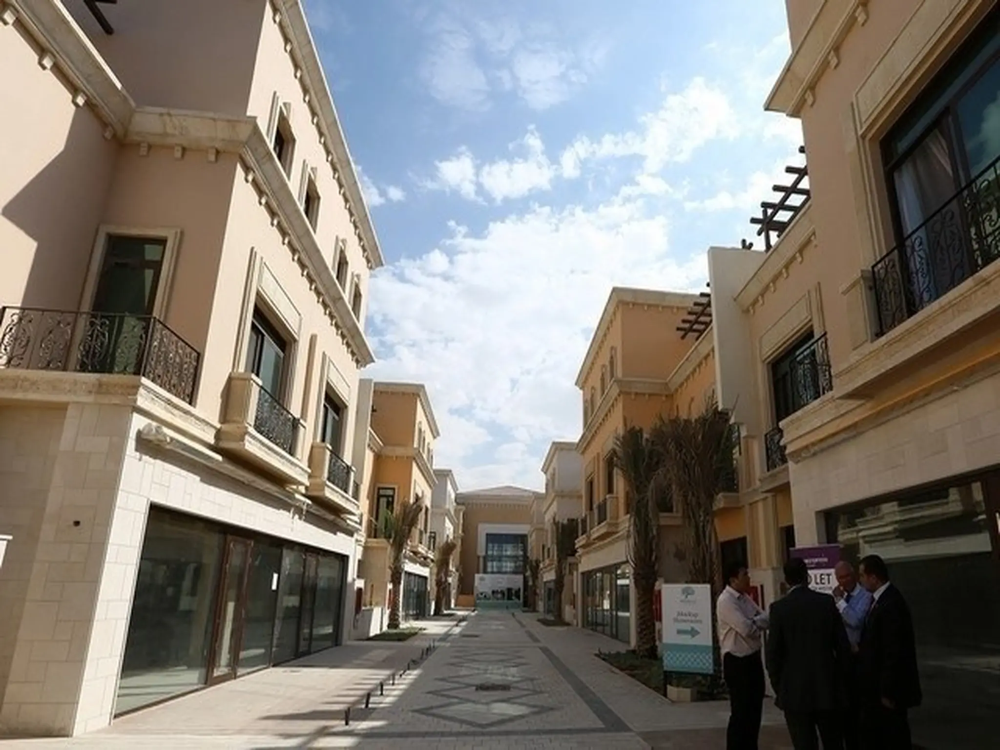 Now..a list of the 5 cheapest places to live in Abu Dhabi