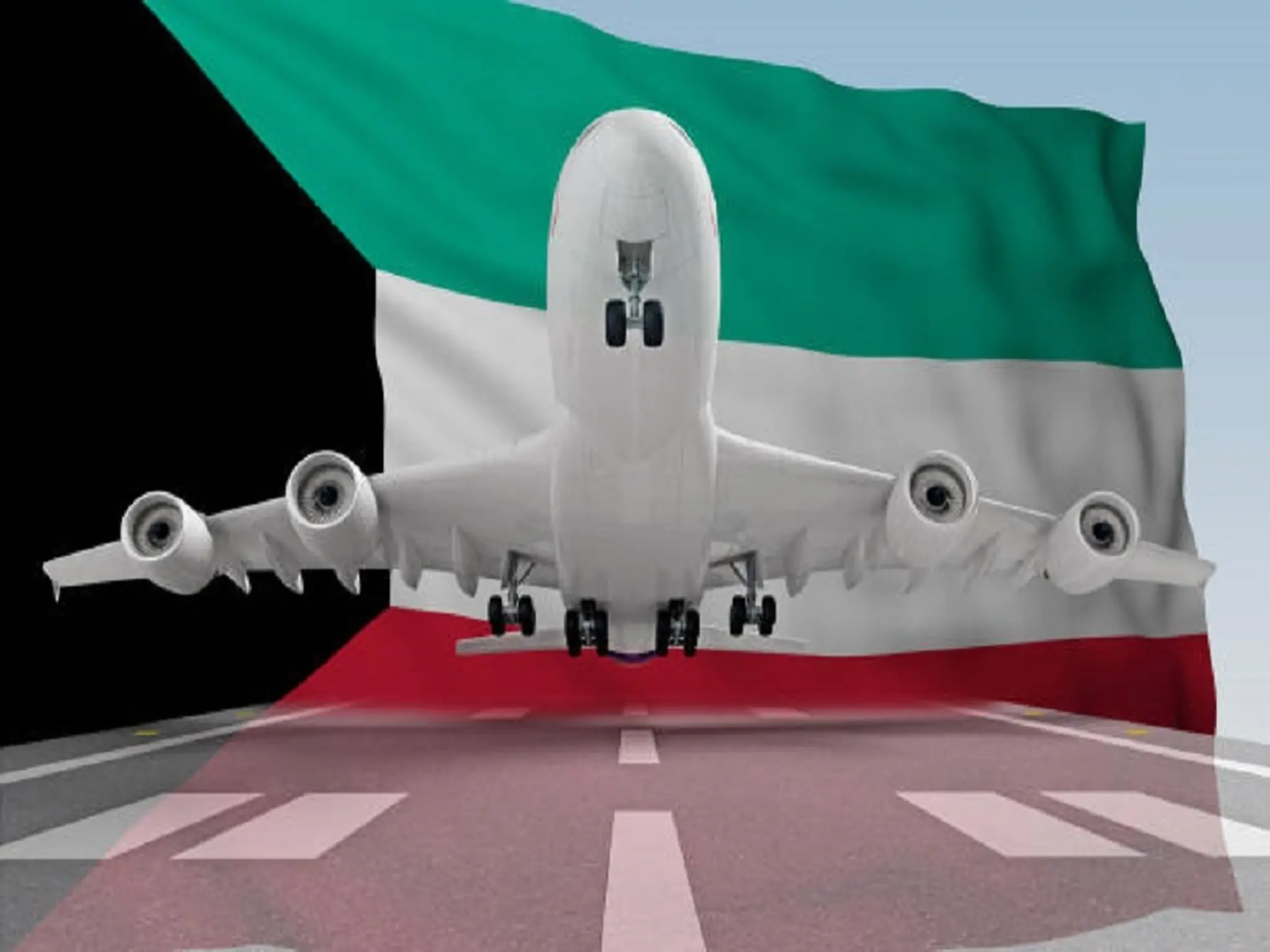 فرض قيود جديدة على المسافرين القادمين إلى الكويت من عدة مناطق