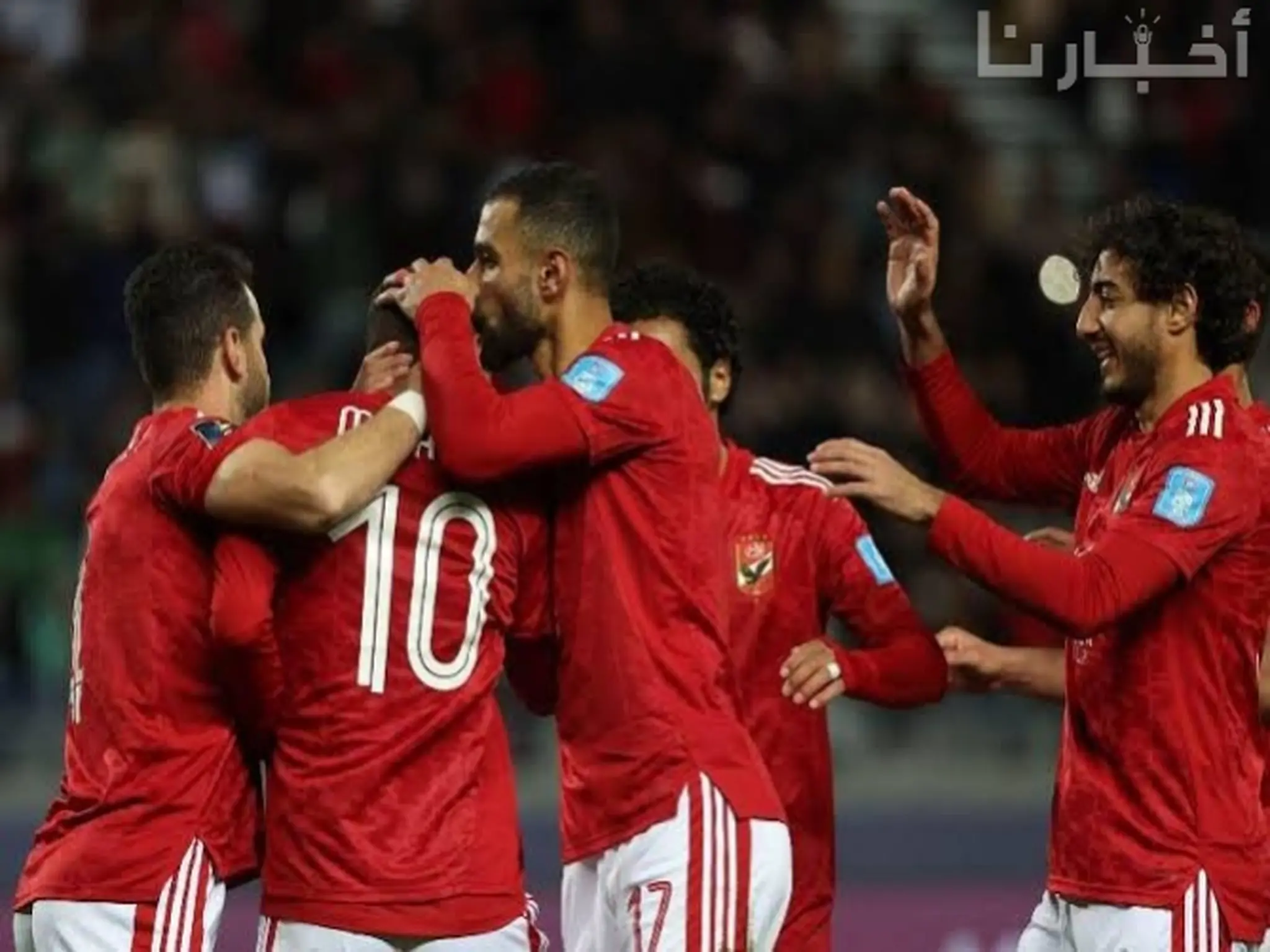 تشكيل الأهلي أمام الداخلية في الدوري المصري الممتاز 2023