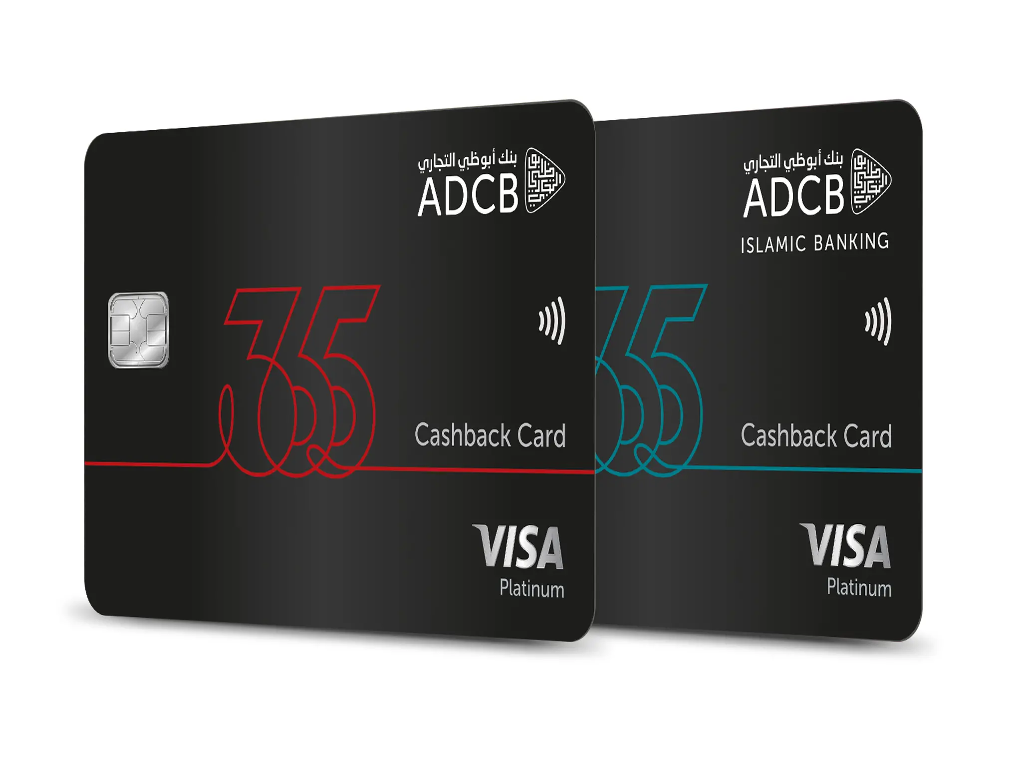 365 بطاقة أئتمان جديدة للأسترداد النقدي يصدرها بنك أبوظبي التجاري