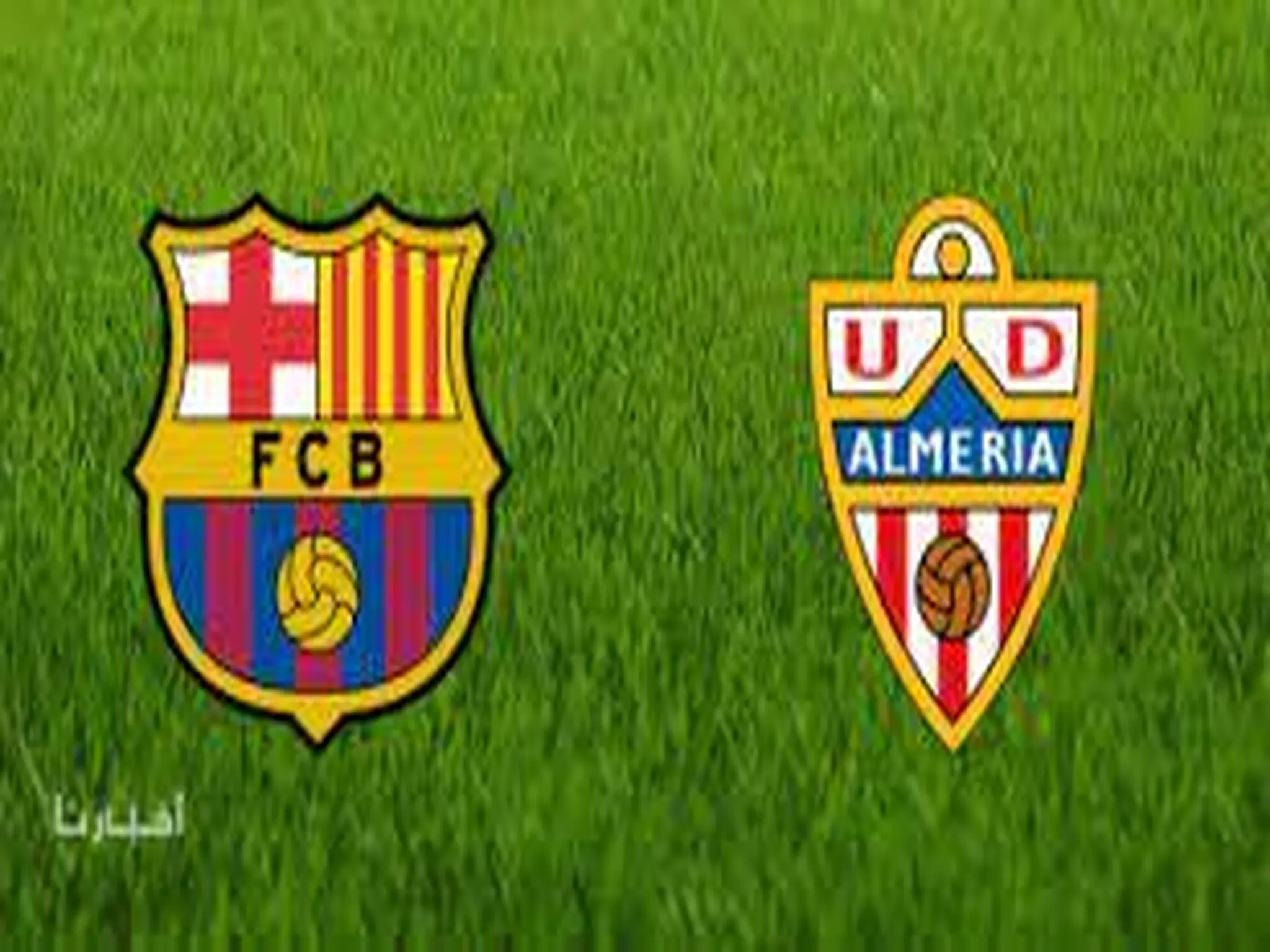 موعد عرض مباراة برشلونة ضد ألميريا في الدوري الإسباني 2023