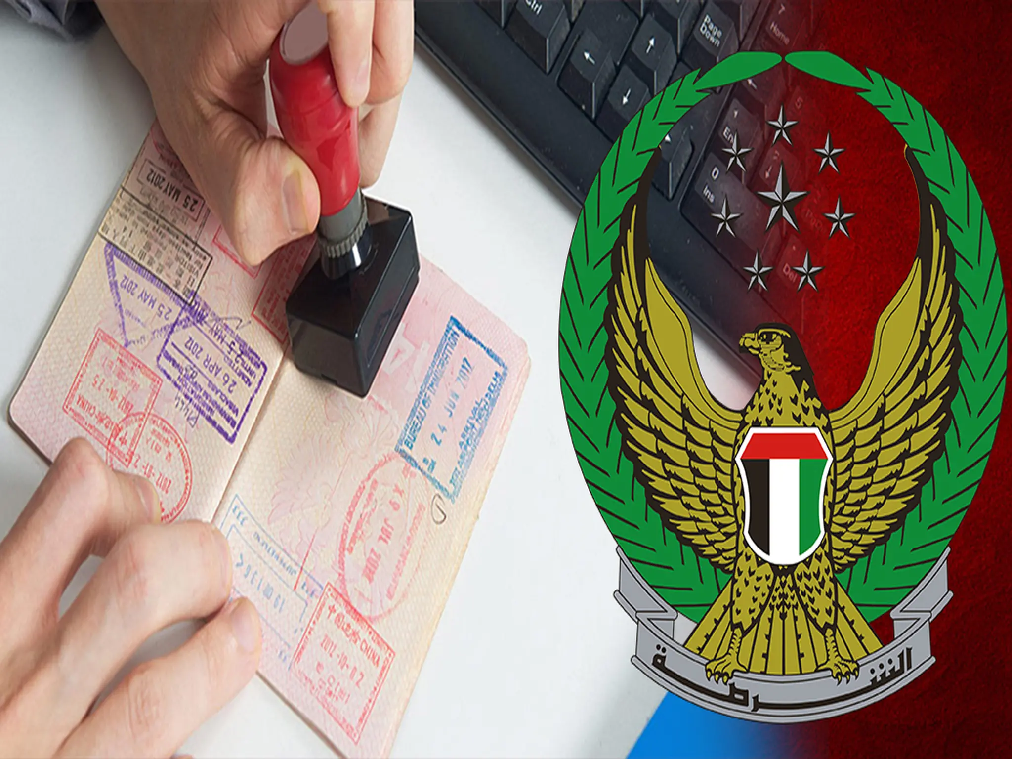 الجنسيات المسموح لهم بالسفر إلى الإمارات بدون تأشيرة