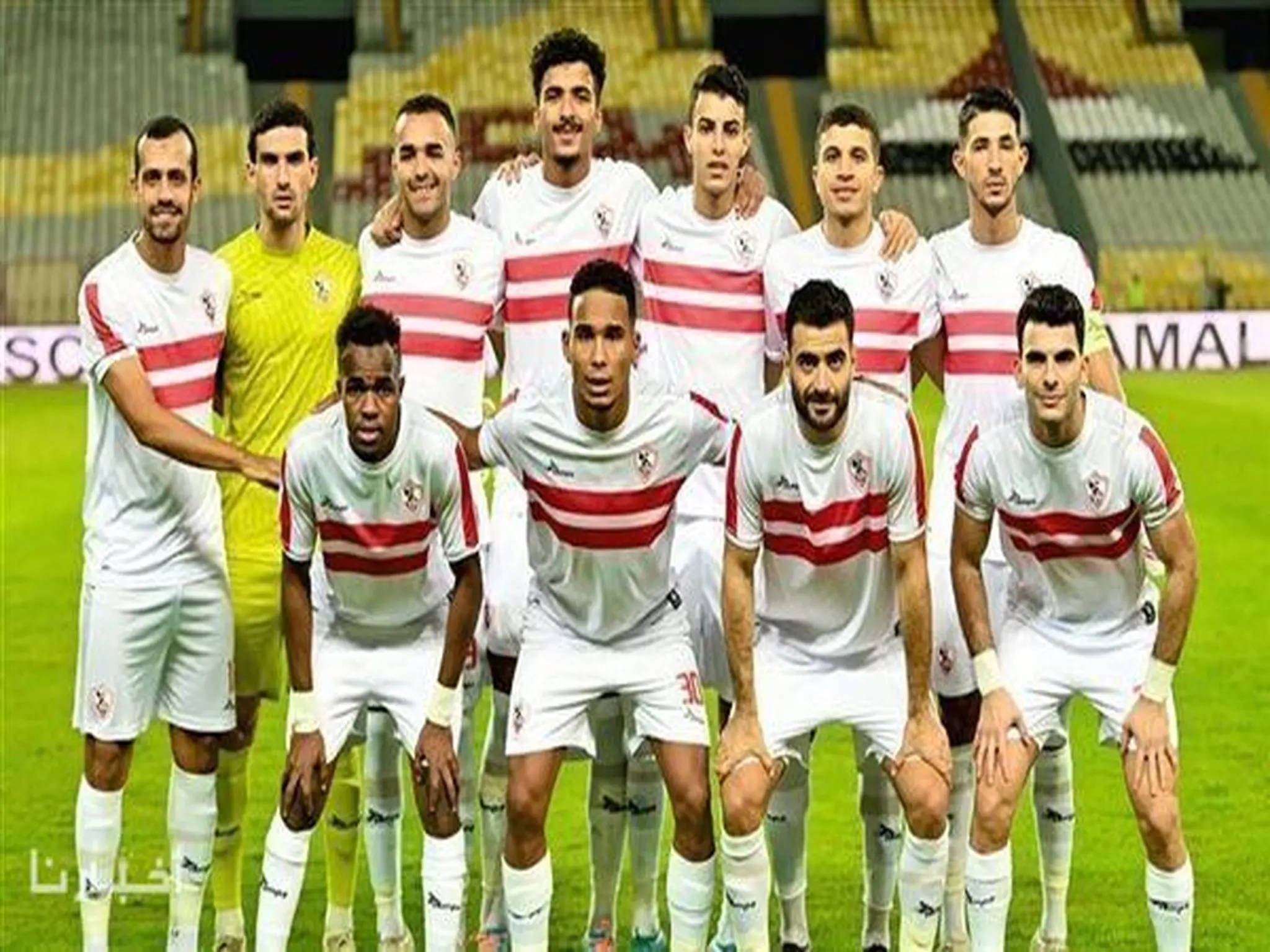 التشكيل المتوقع للزمالك ضد بيراميدز في الدوري المصري 