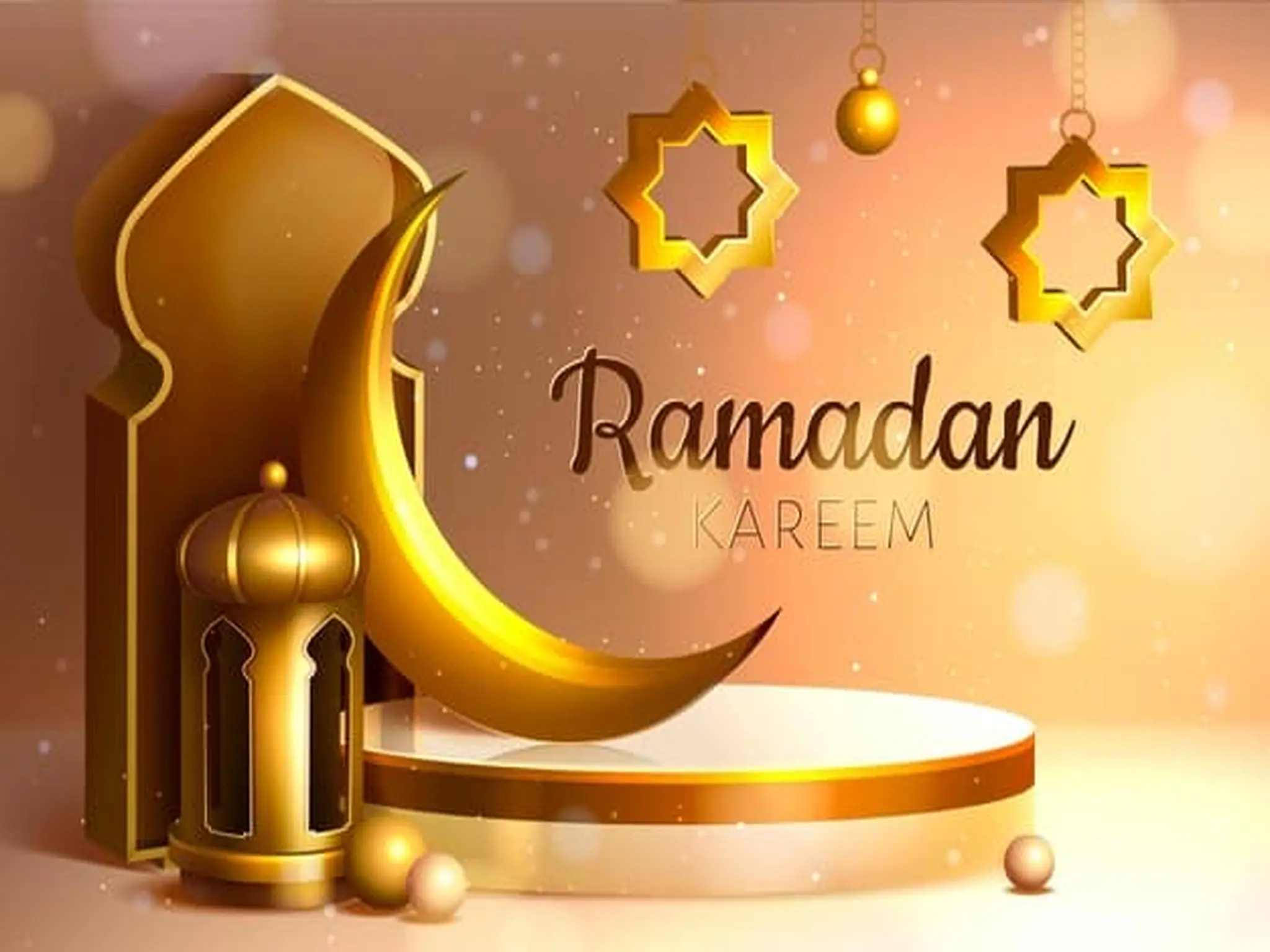 رسائل تهنئة رمضان وخلفيات جديدة 2023