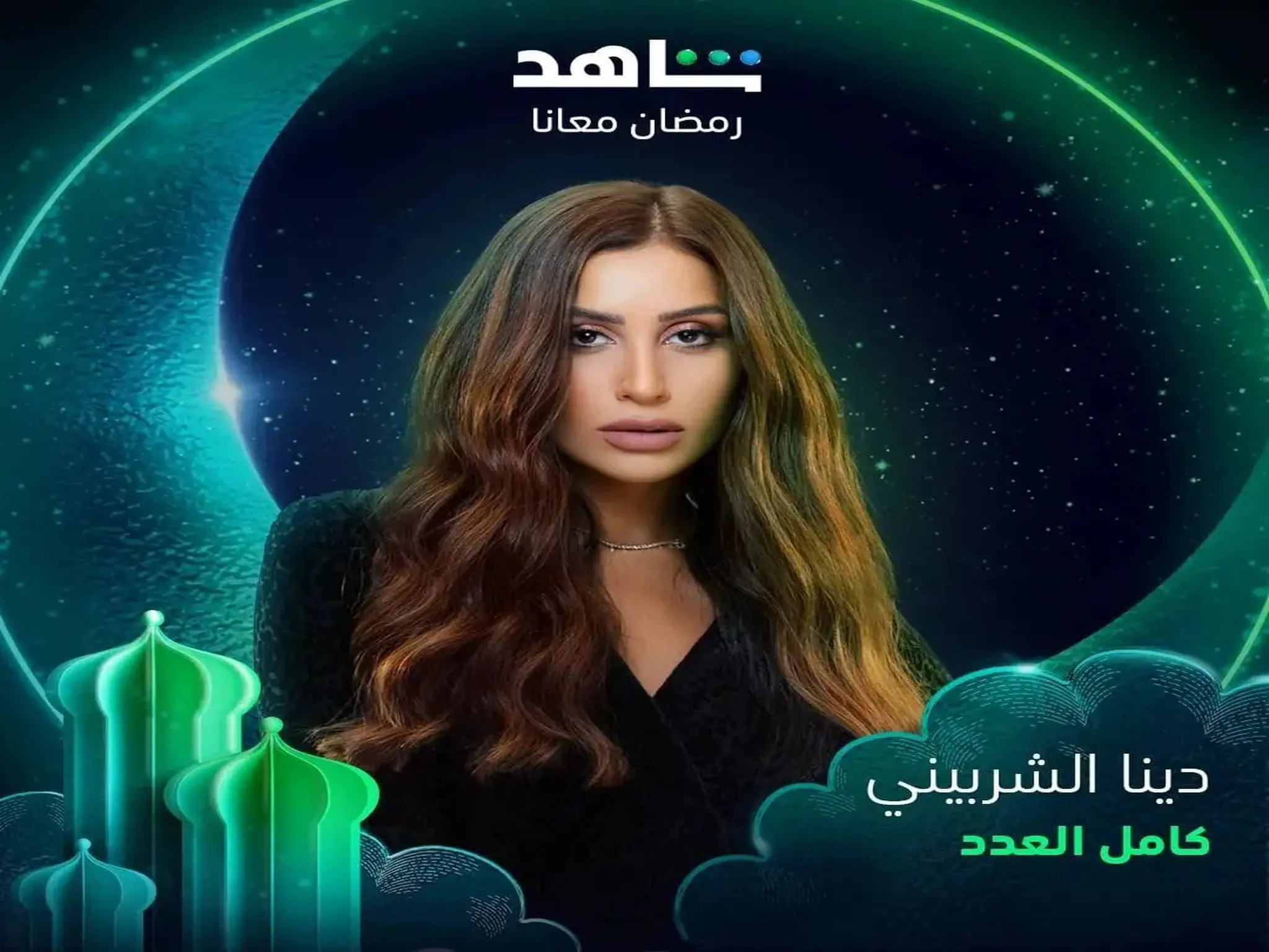 مسلسل "كامل العدد" بطولة دينا الشربينى على قناة MCB مصر فى رمضان 2023