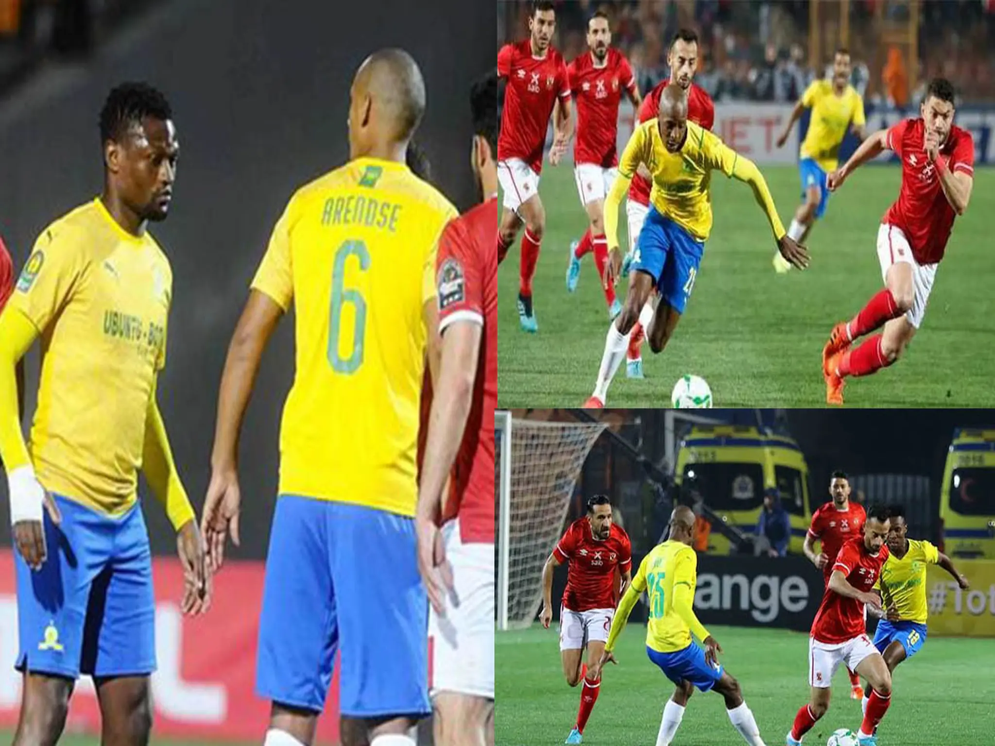 ترتيب مجموعة الأهلي في دوري أبطال إفريقيا 2023 بعد الخسارة أمام صن داونز