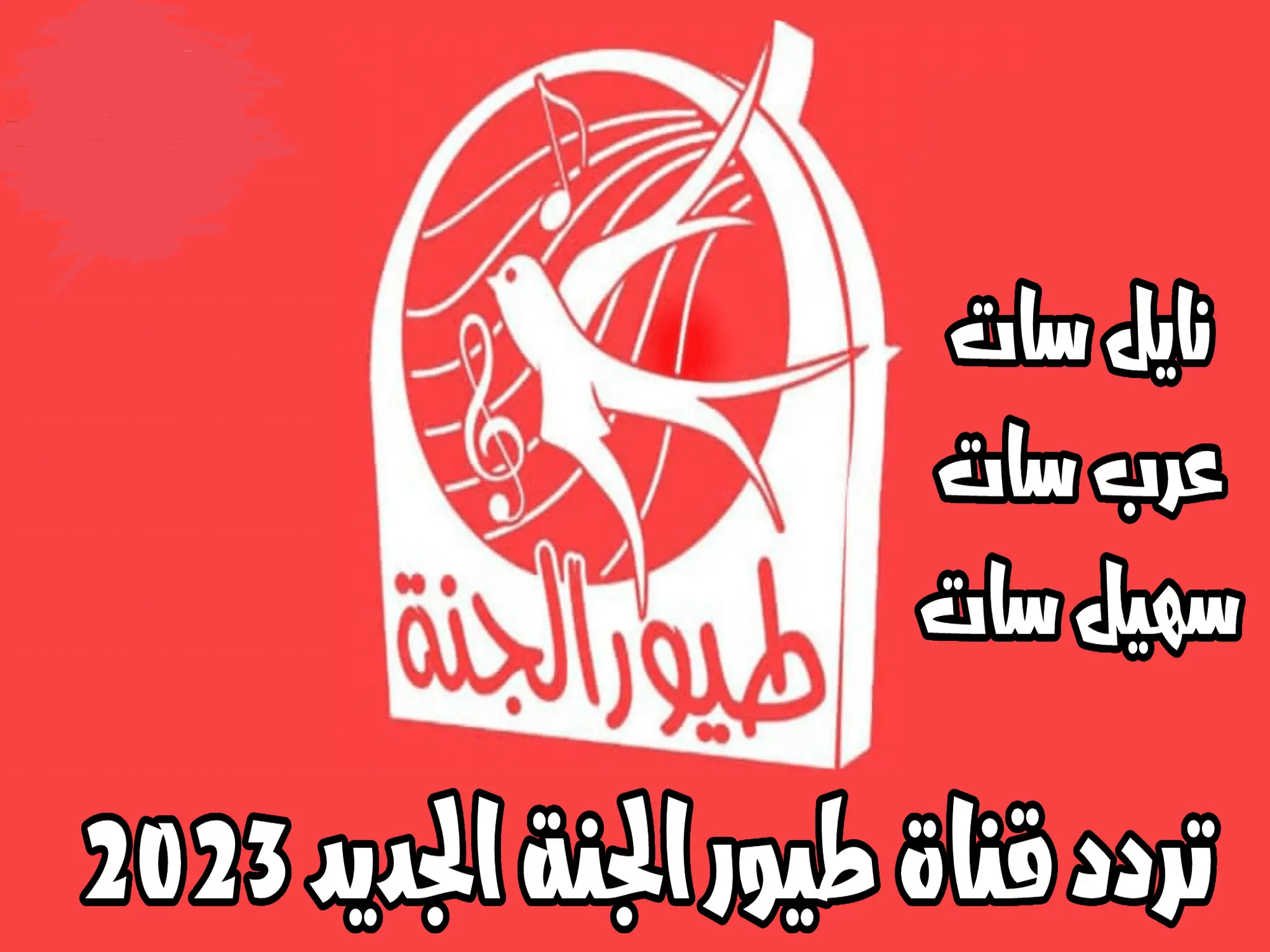 تردد قناة طيور الجنة 2024 Toyor Al-janah