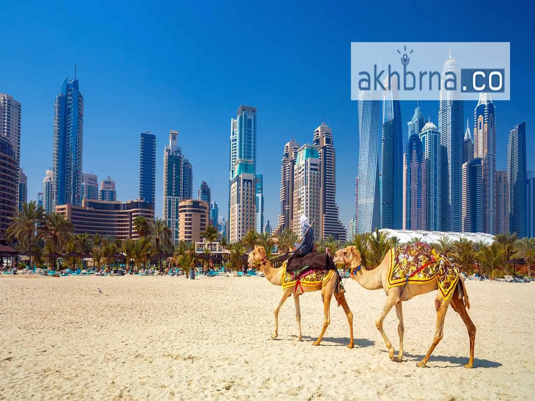 Top 11 Beaches in UAE.. For rest and relaxation