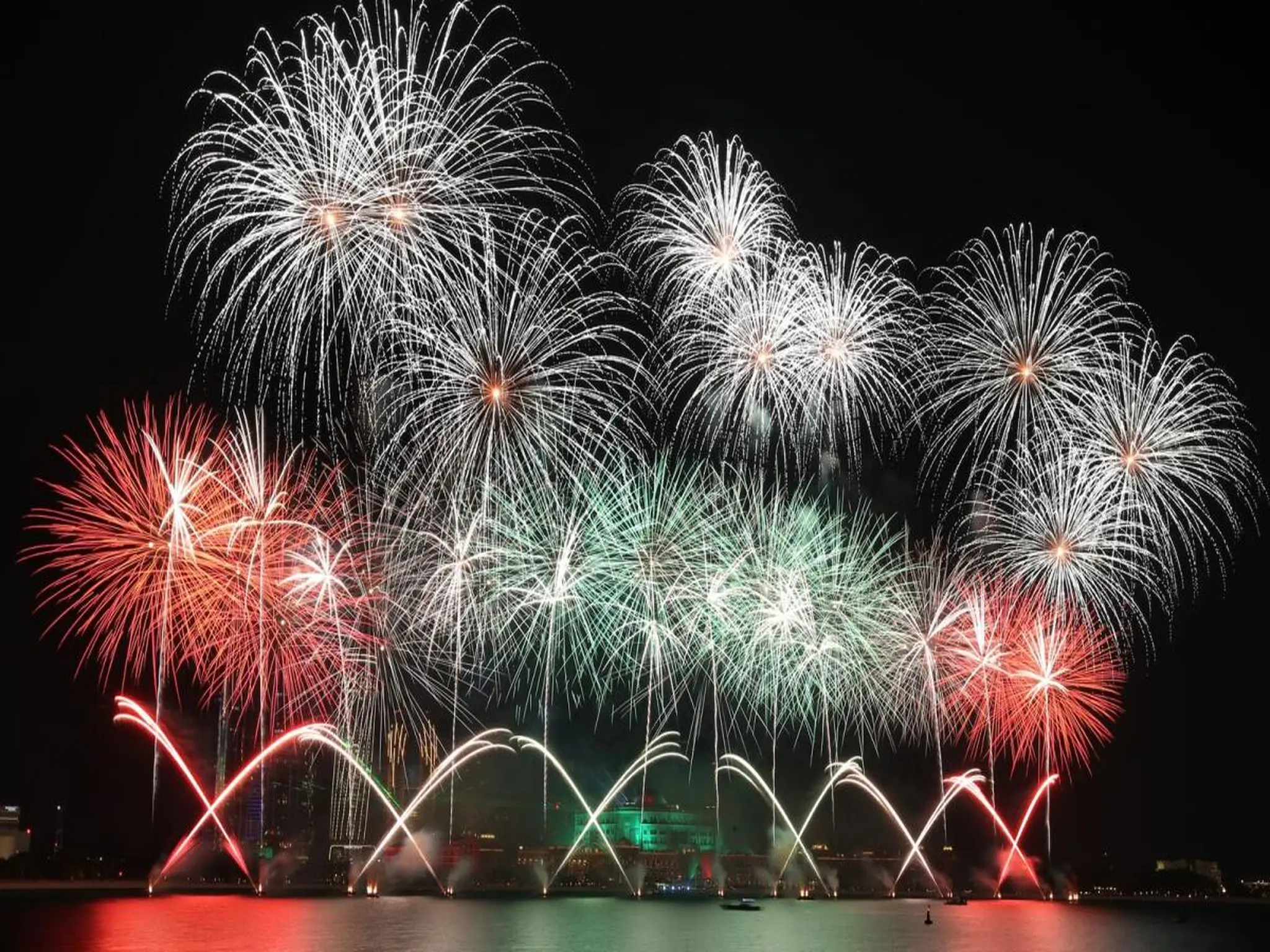 UAE: Dh100,000 fine, up to one year in prison for unauthorised fireworks sales