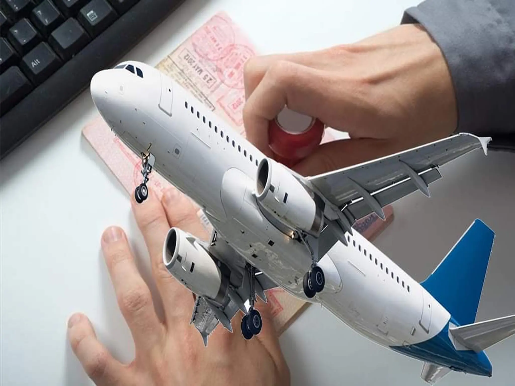 UAE: Air ticket prices continue to rise