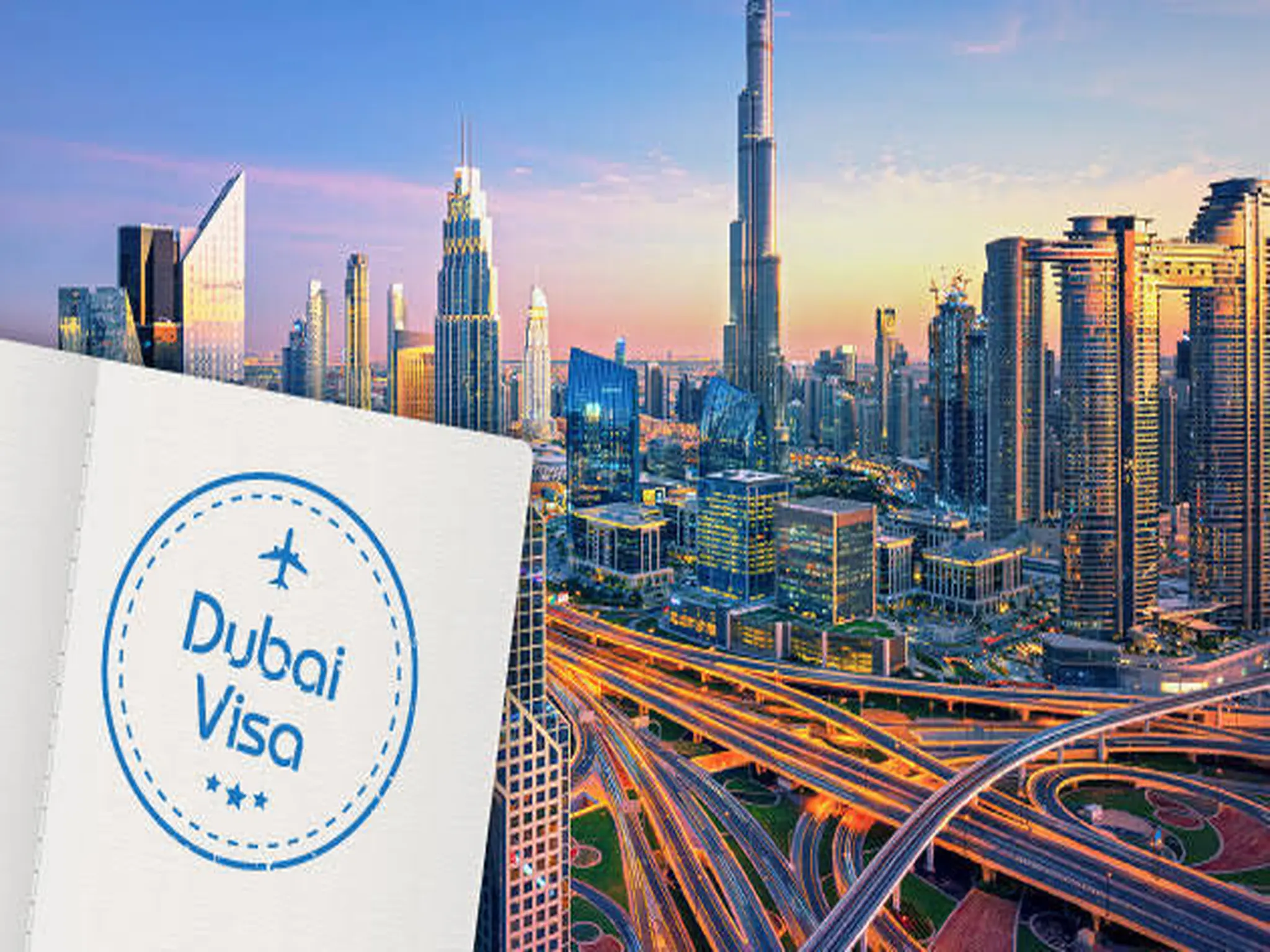 How much is Dubai visa for 2 years Now