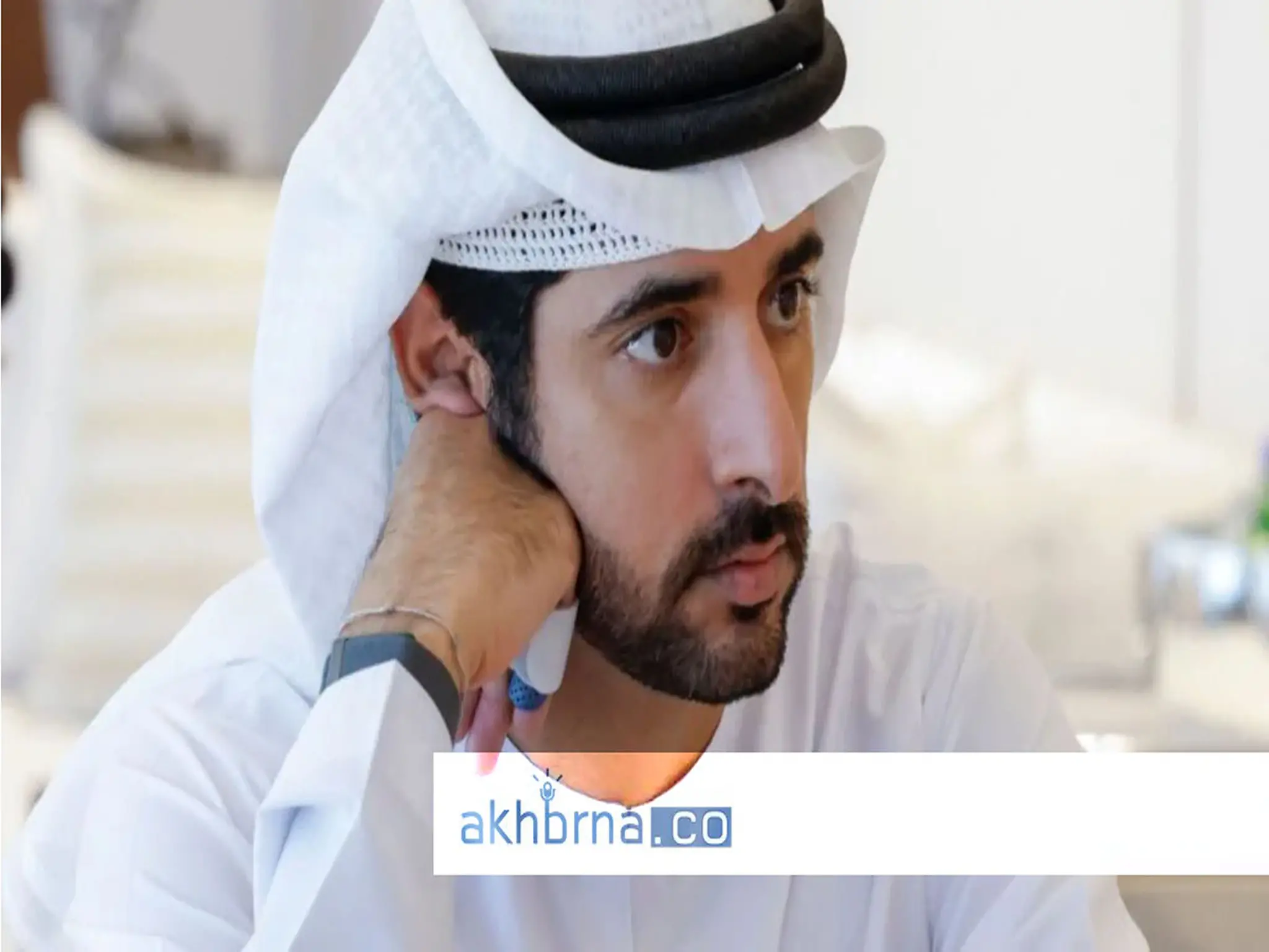 Voice and video calls: Sheikh Hamdan launches software for government leaders to communicate