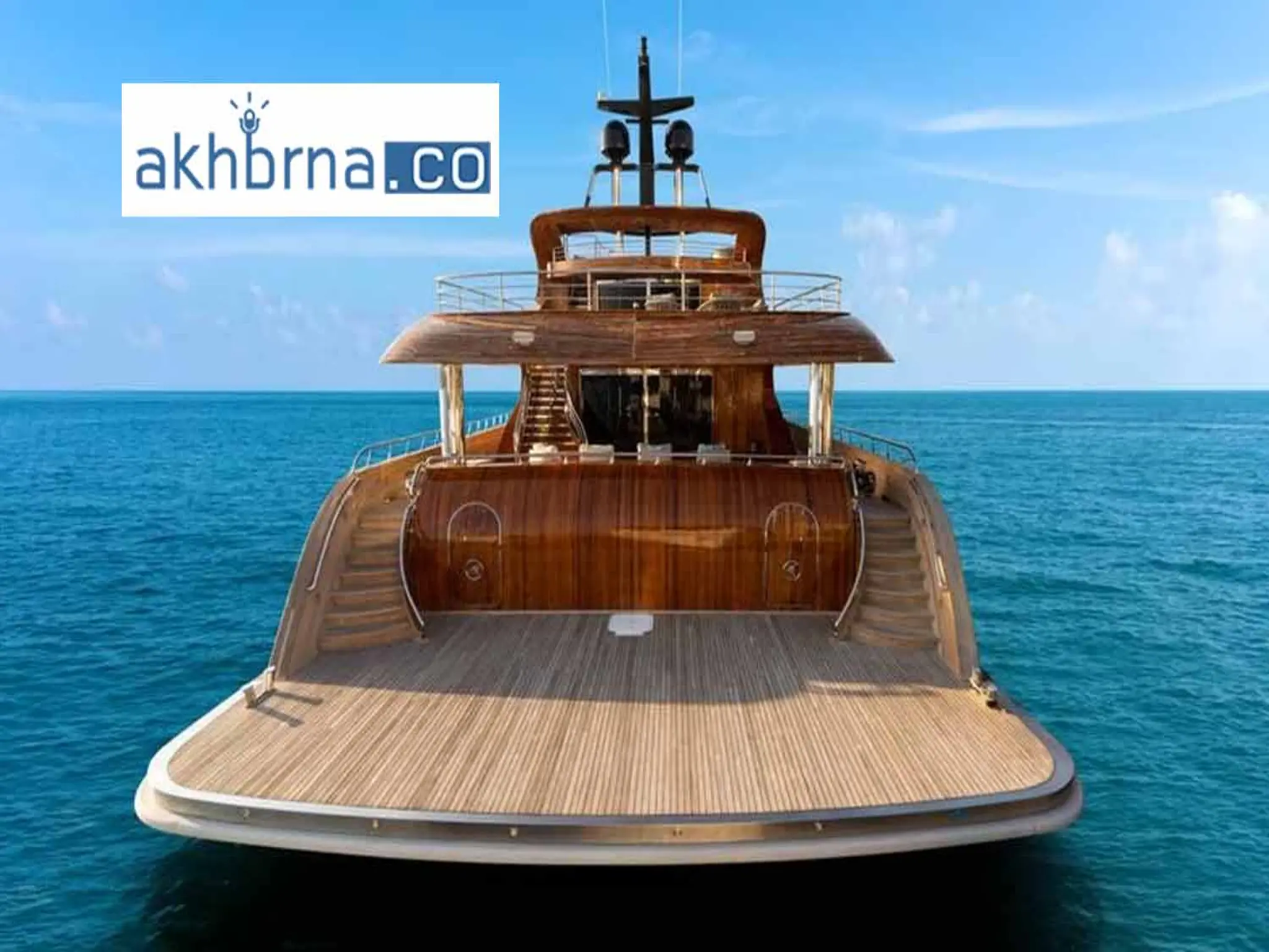 Watch The $10m wooden-dhow-inspired superyacht in Emirates