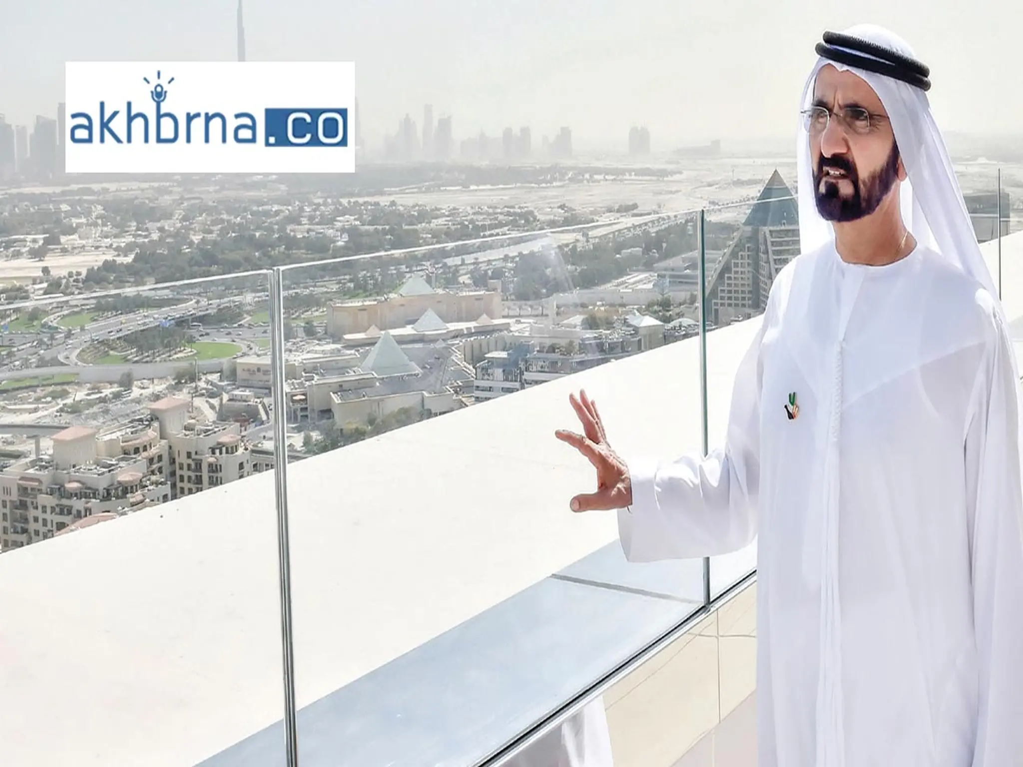 The Emirates has announced new speed limits on Mohammed Bin Rashid Road
