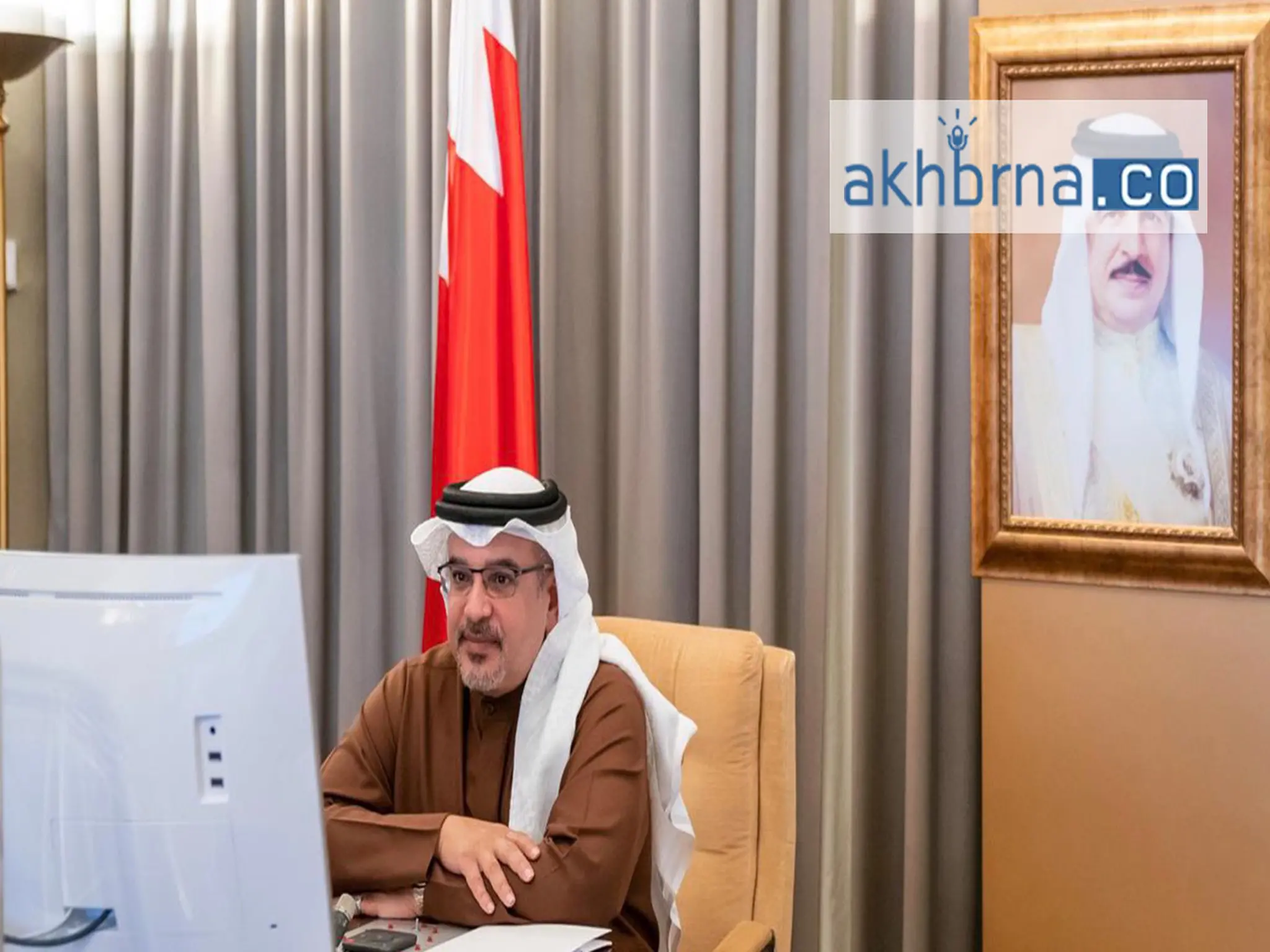 The Prime Minister of Bahrain orders the payment of employee salaries before Eid Al-Fitr
