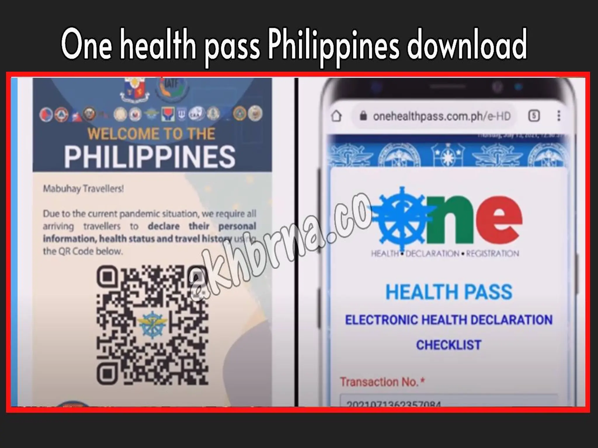 How to Download the One Health Pass Philippines App for Free