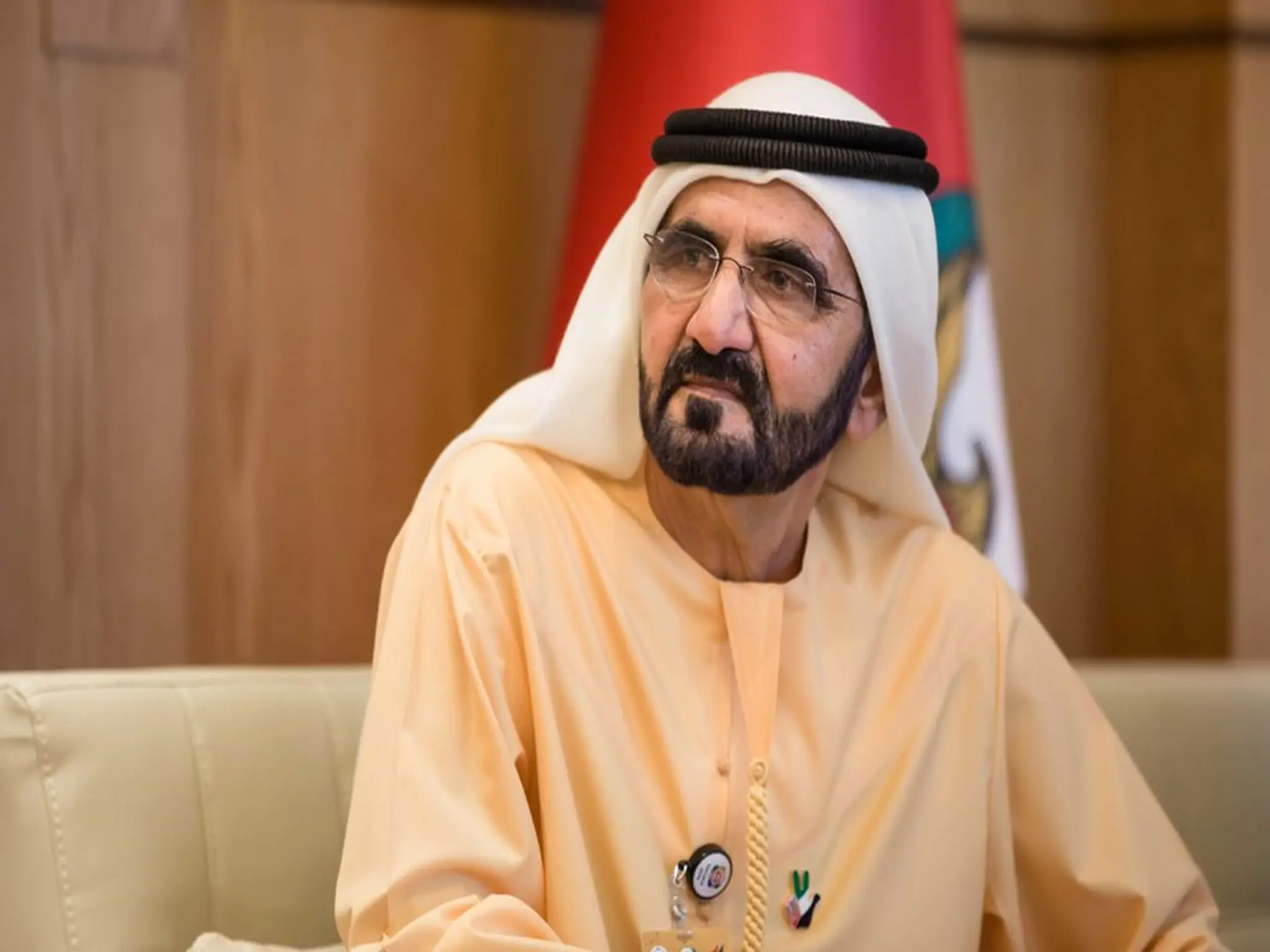 Urgent..Dubai’s ruler Sheikh Mohammed reveals launching of second moon mission